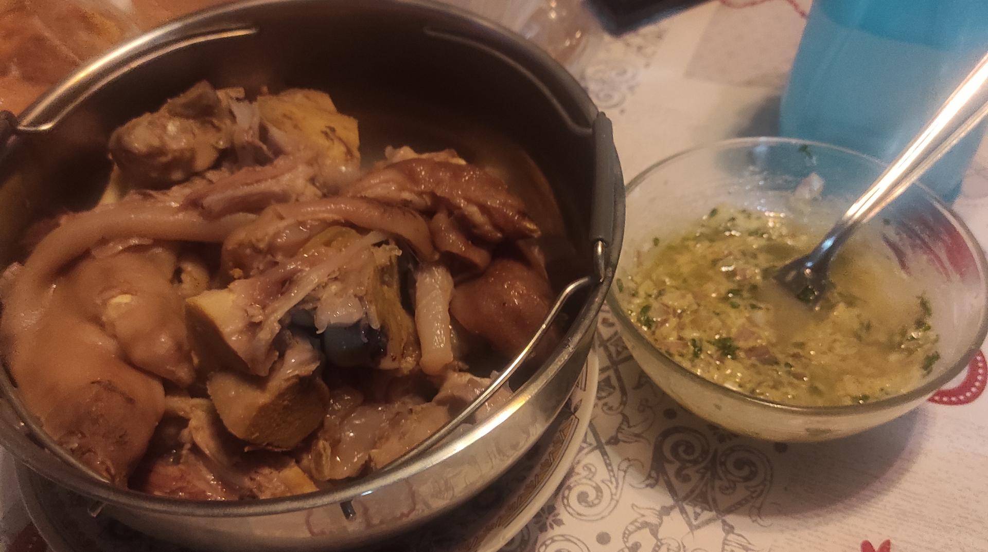 Pied de porc - Recette Cookeo | Moulinex