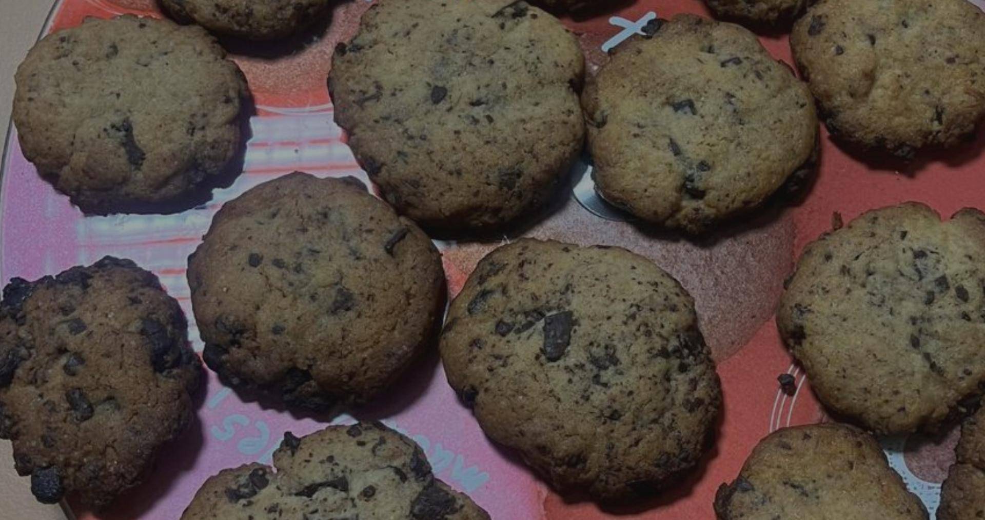 Cookies - Recette Companion Connect XL | Moulinex