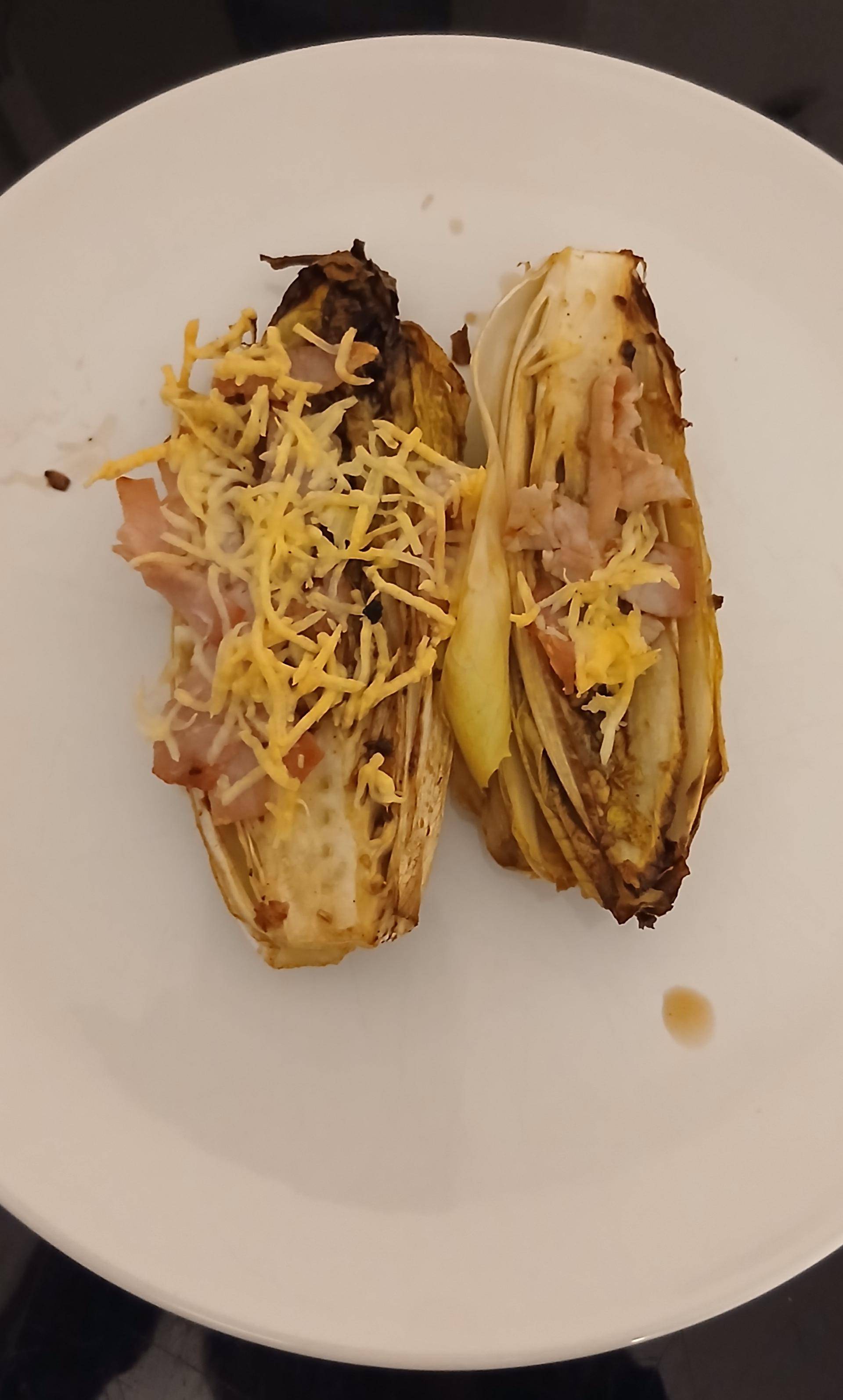 Endives bacon - fromages de Nannou - Recette Cookeo | Moulinex