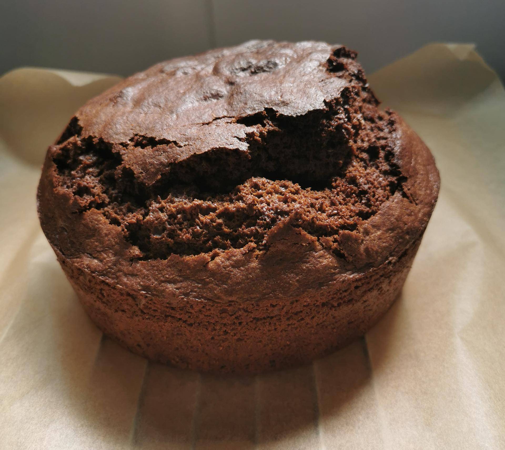 Bundt cake au chocolat - Recette Cookeo | Moulinex