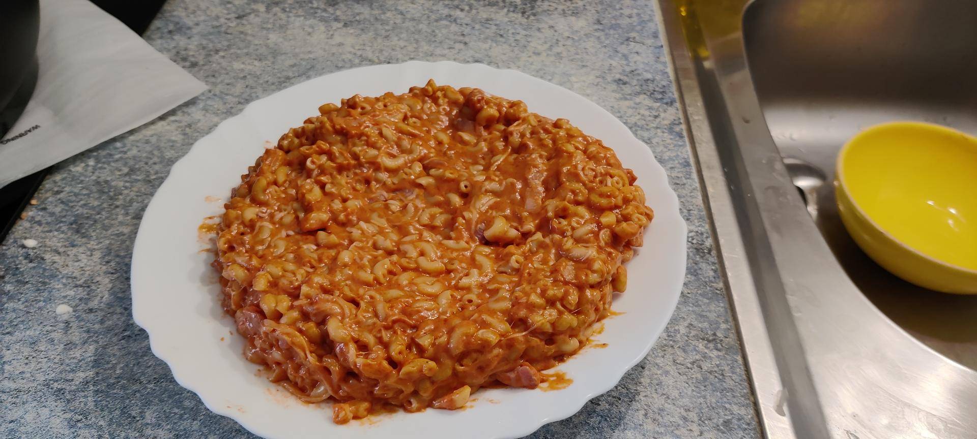 Pâte à la Azul - Recette Cookeo Infinity Autostir | Moulinex