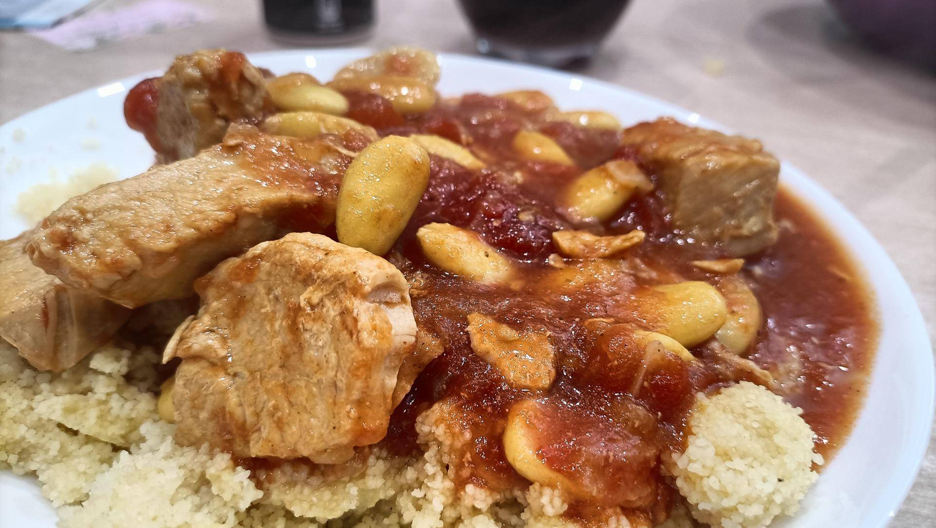 Poulet aux amandes - Recette Cookeo V3 | Moulinex