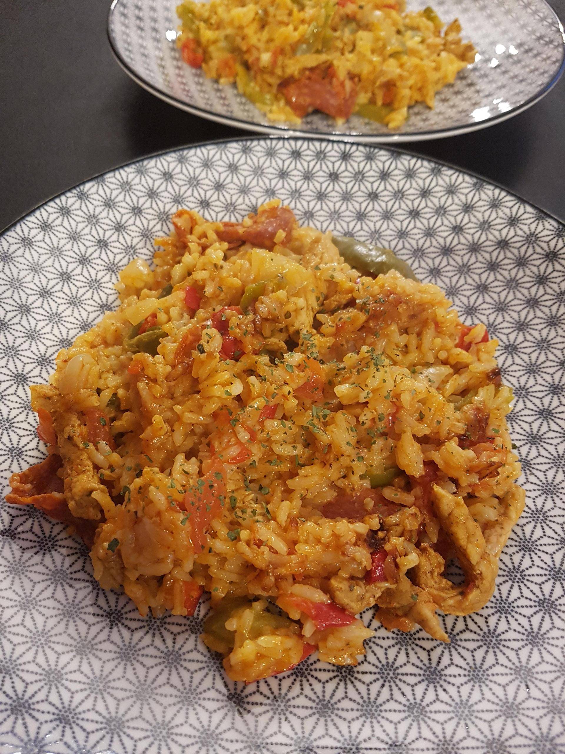 Émincé de porc aux poivrons - Recette Cookeo | Moulinex