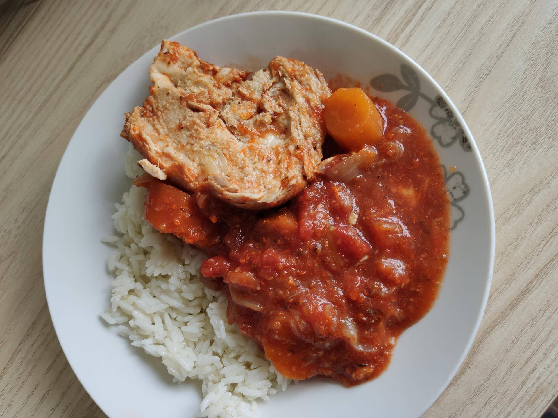 Rôti de dinde à la tomate - Recette Cookeo | Moulinex