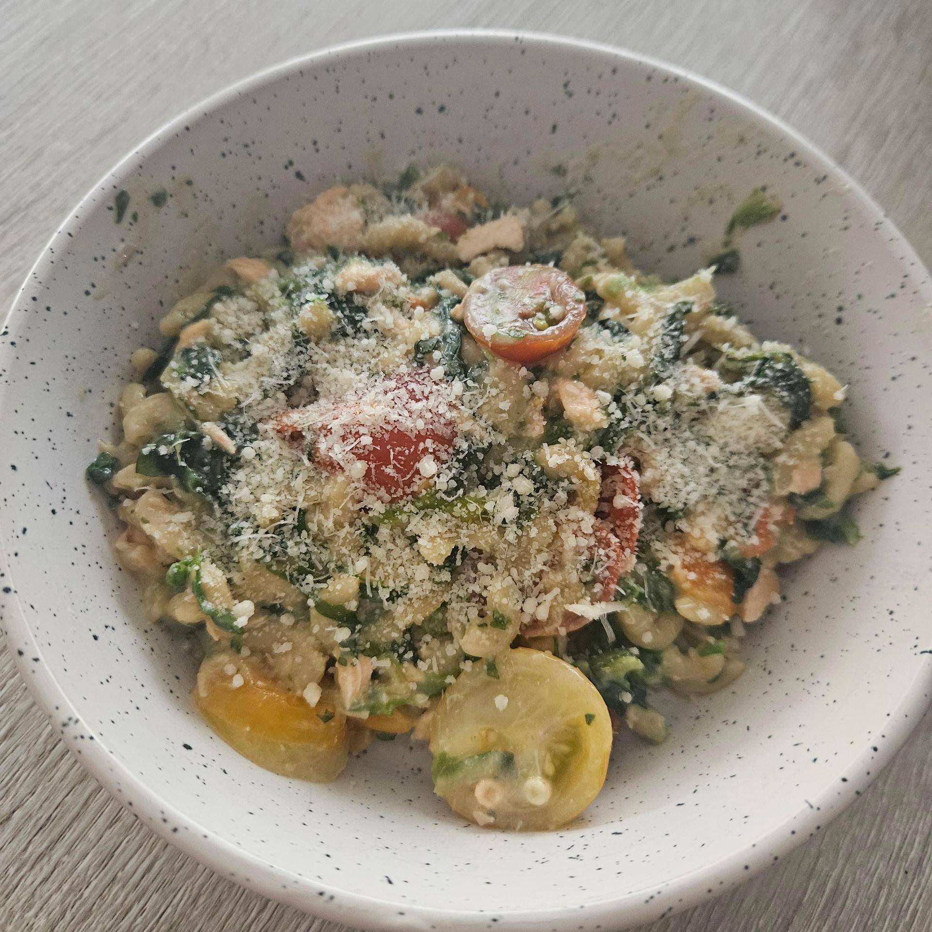 Saumon Toscana - Recette Companion Connect | Moulinex