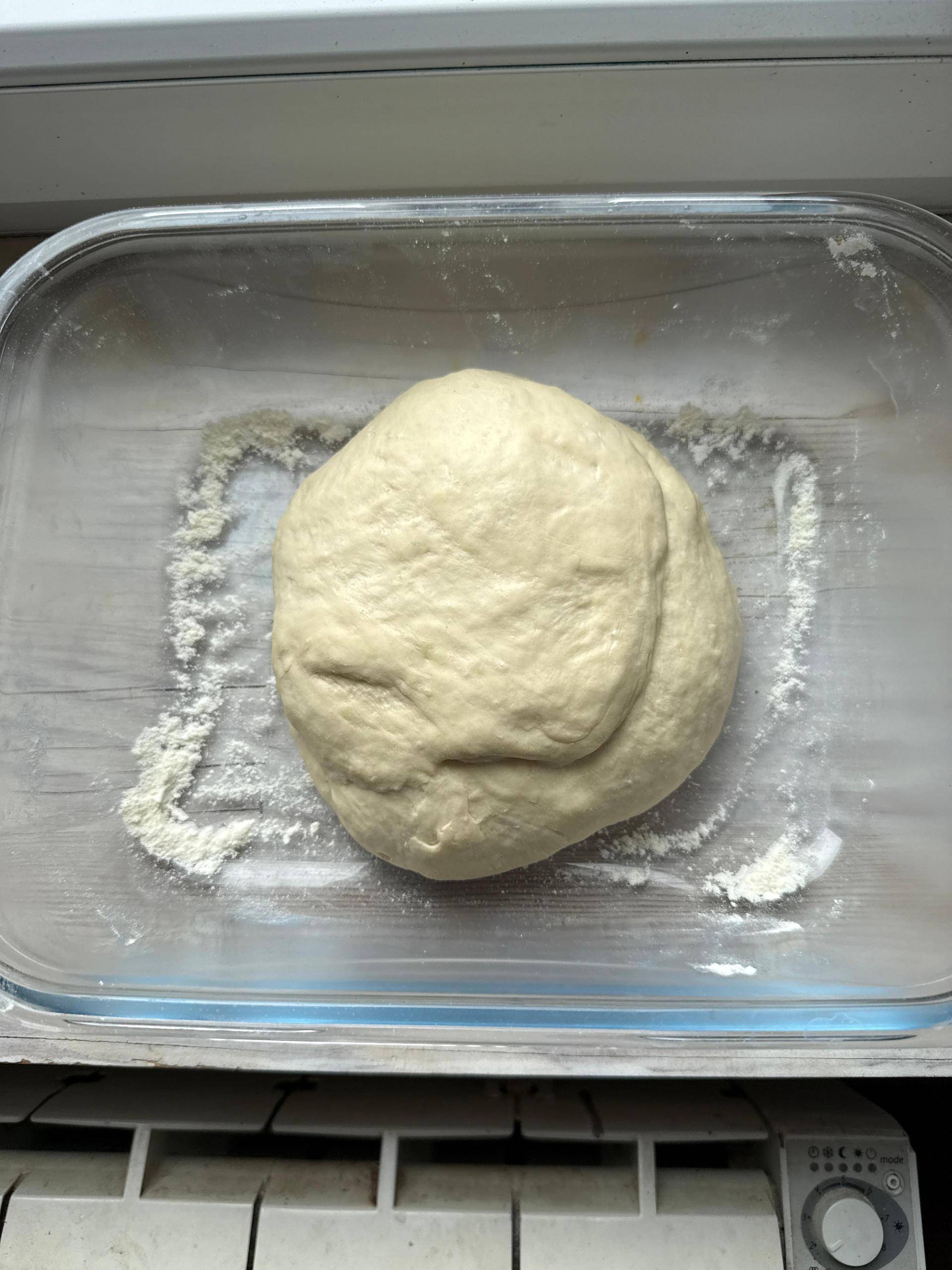 Pâte à pizzas Napolitaine - Recette Companion Connect XL | Moulinex