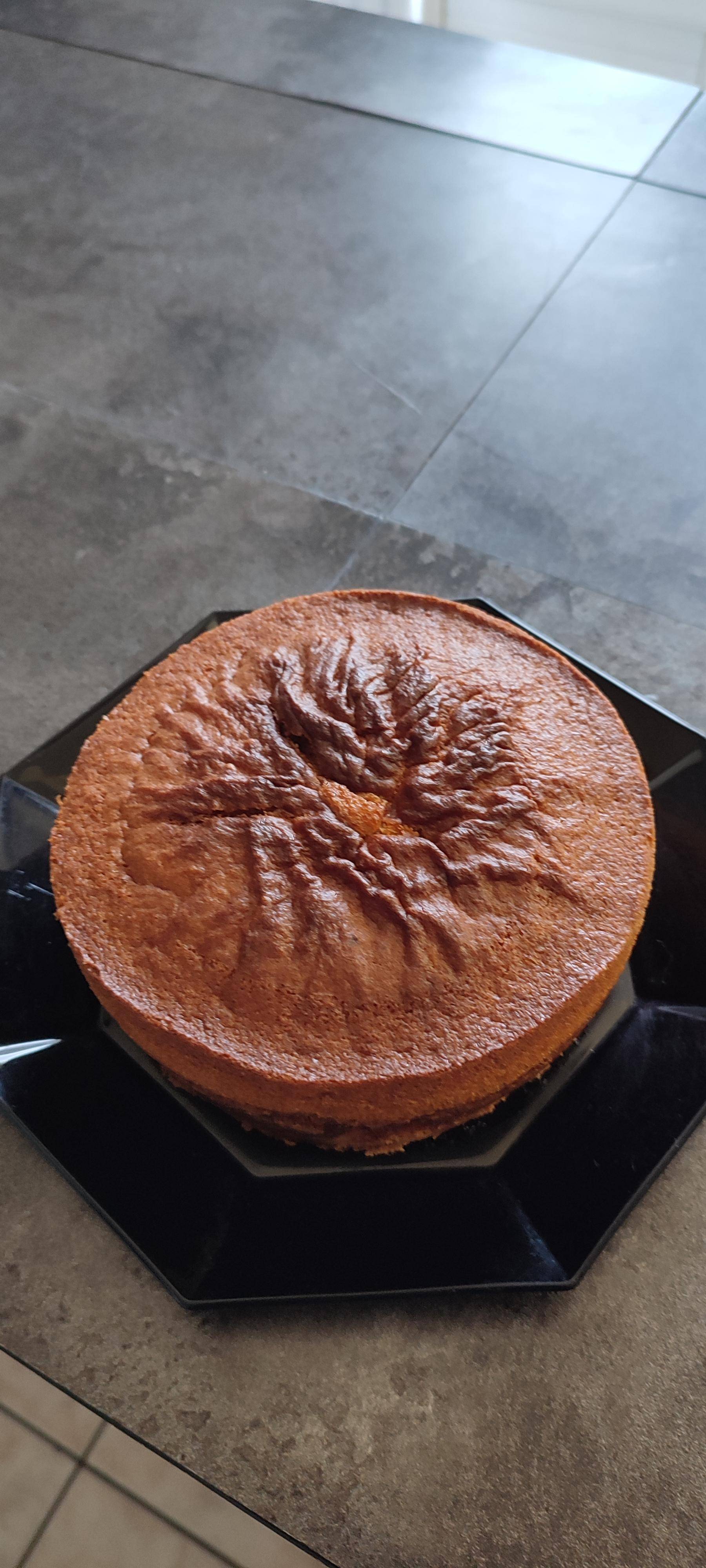 Gâteau aux pommes a l extra crips - Recette Cookeo | Moulinex