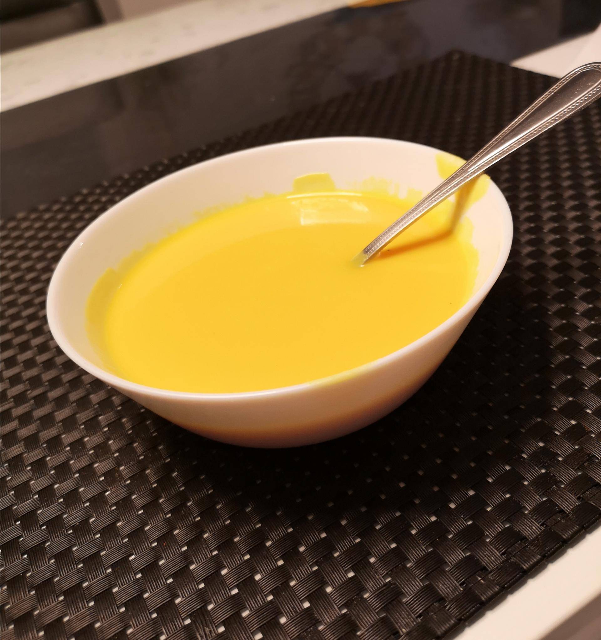 Soupe de carottes onctueuse - Recette Companion Connect XL | Moulinex