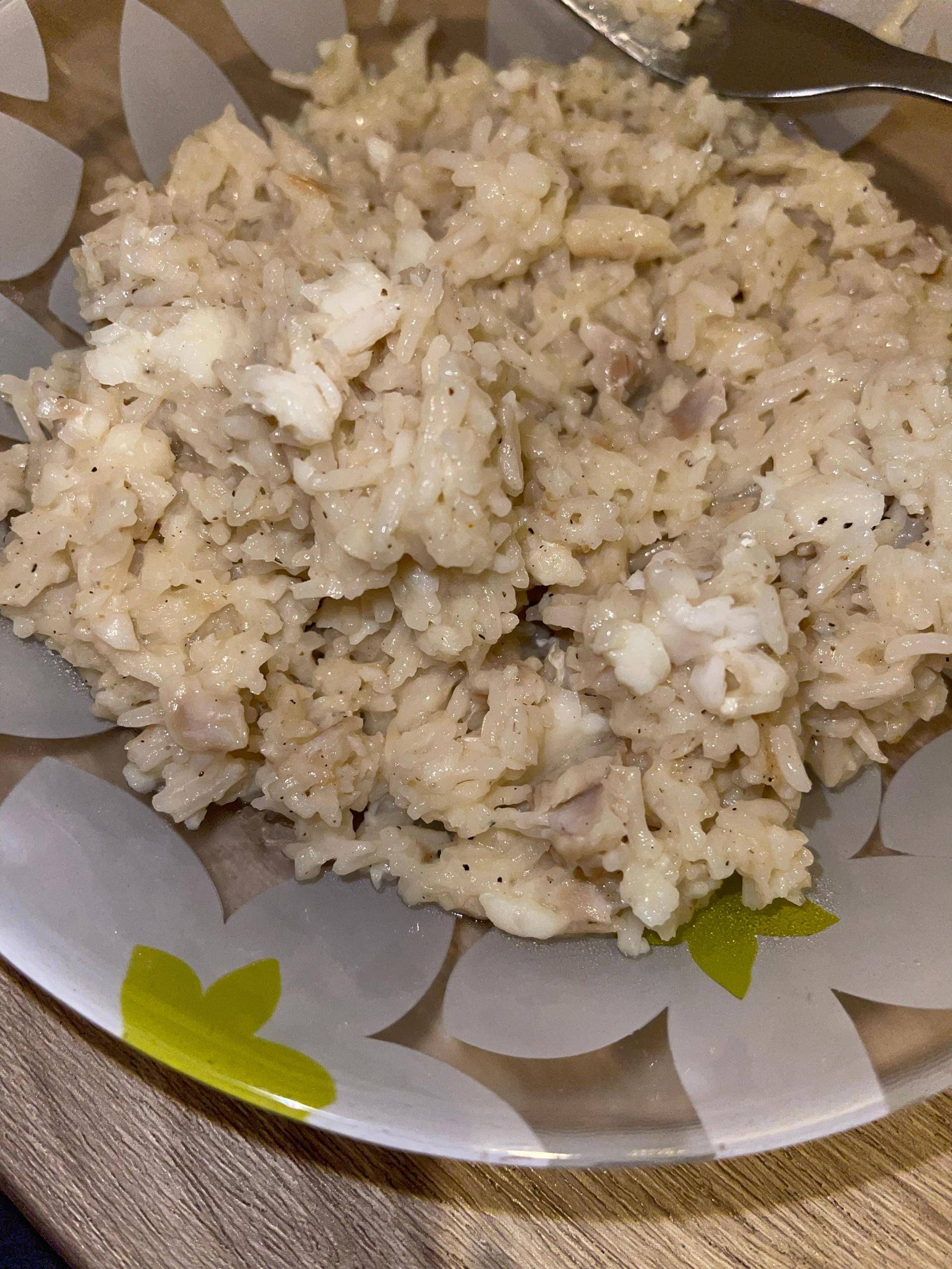 Riz Cabillaud - Recette Cookeo | Moulinex