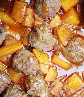 Boulettes carottes - Recette Cookeo | Moulinex