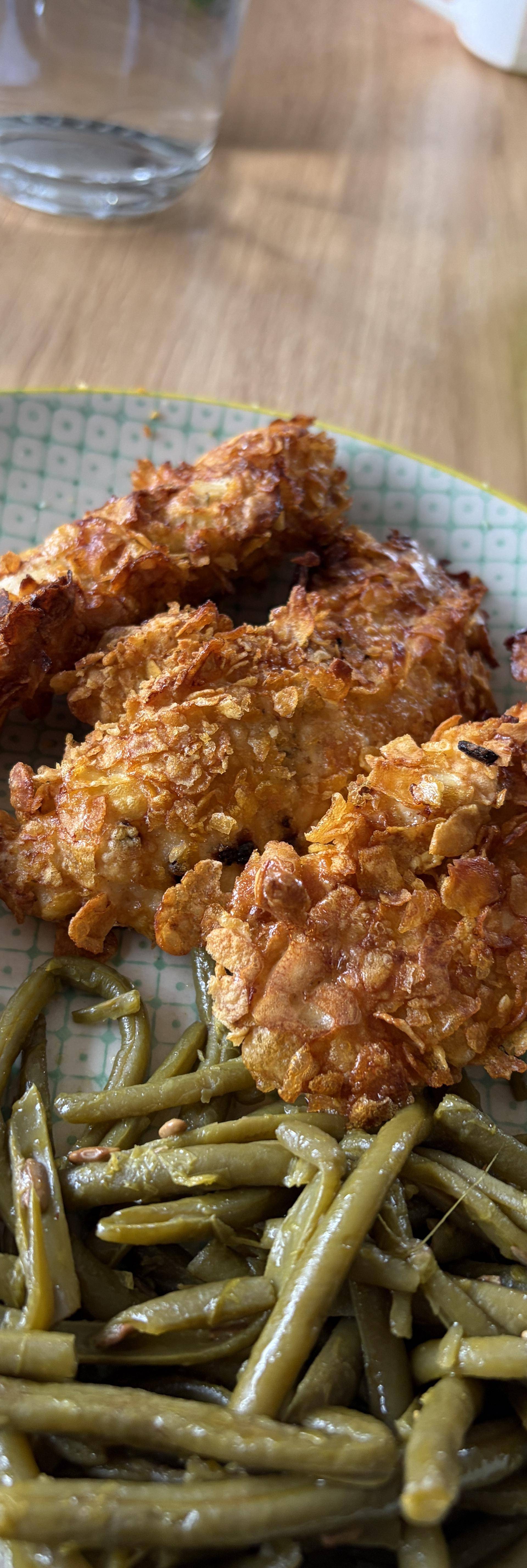 Poulet croustillant façon KFC® - Recette Cookeo Infinity 17in1 | Moulinex