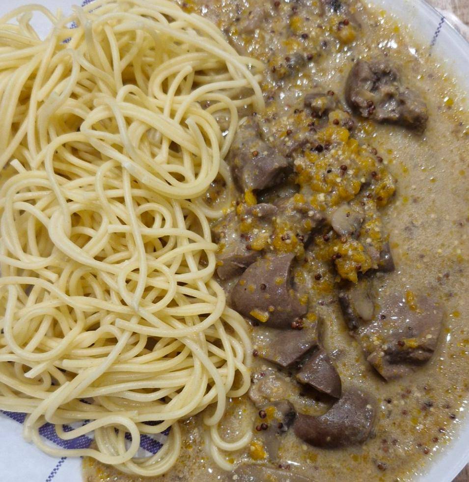 Rognons de boeuf, carottes, champignons - Recette Companion Connect XL | Moulinex