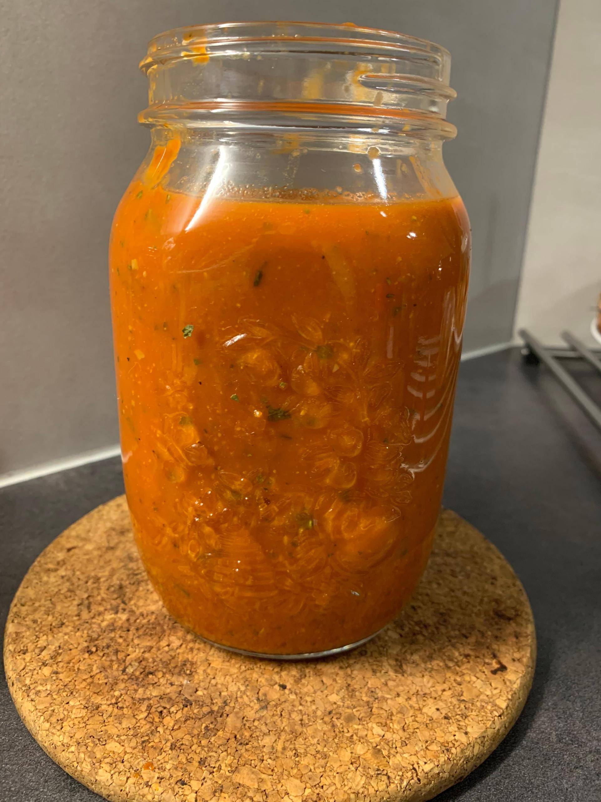 Ajvar allegé - Recette Cookeo | Moulinex