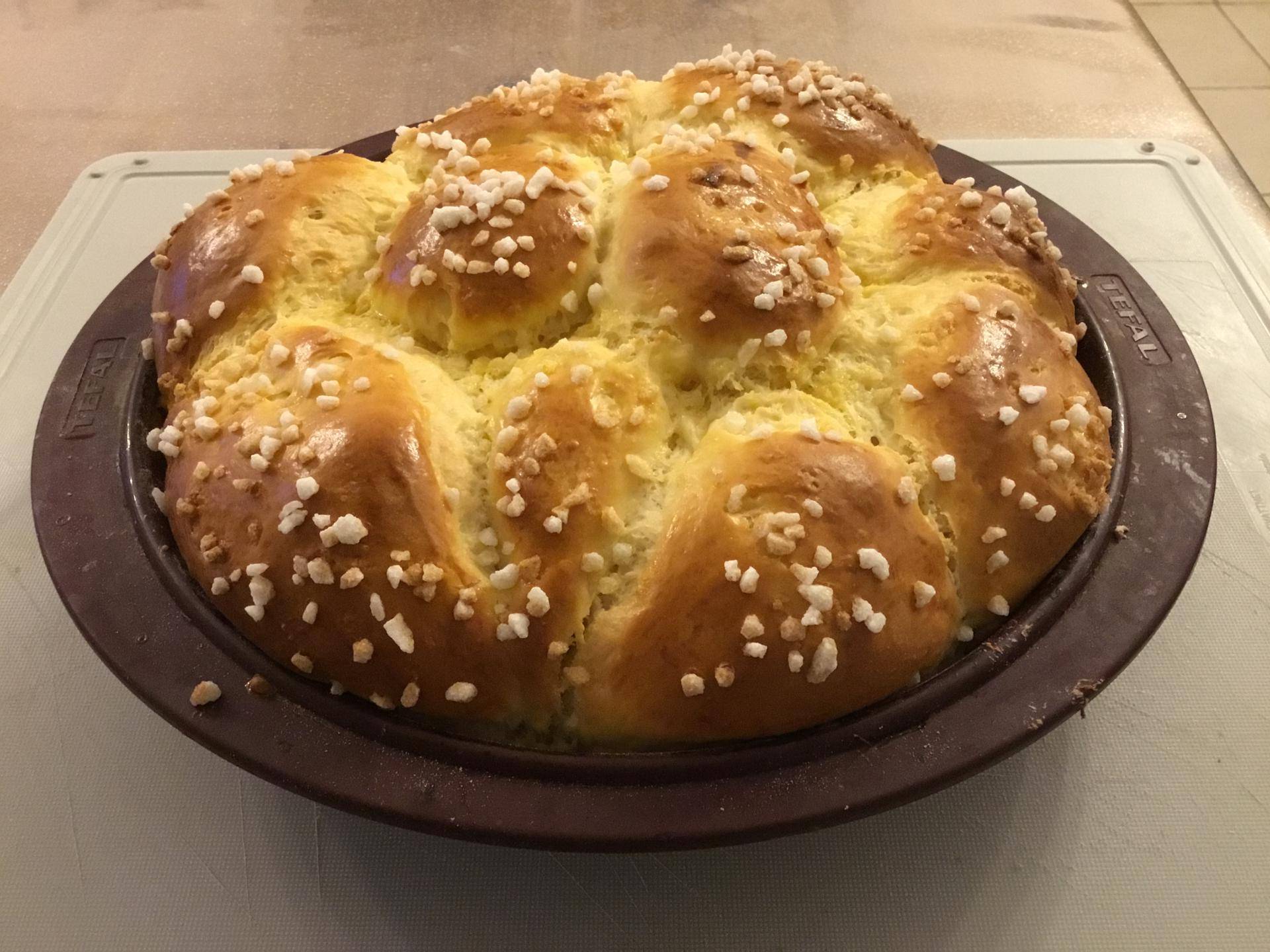 Brioche Buchty - Recette Companion Connect XL | Moulinex