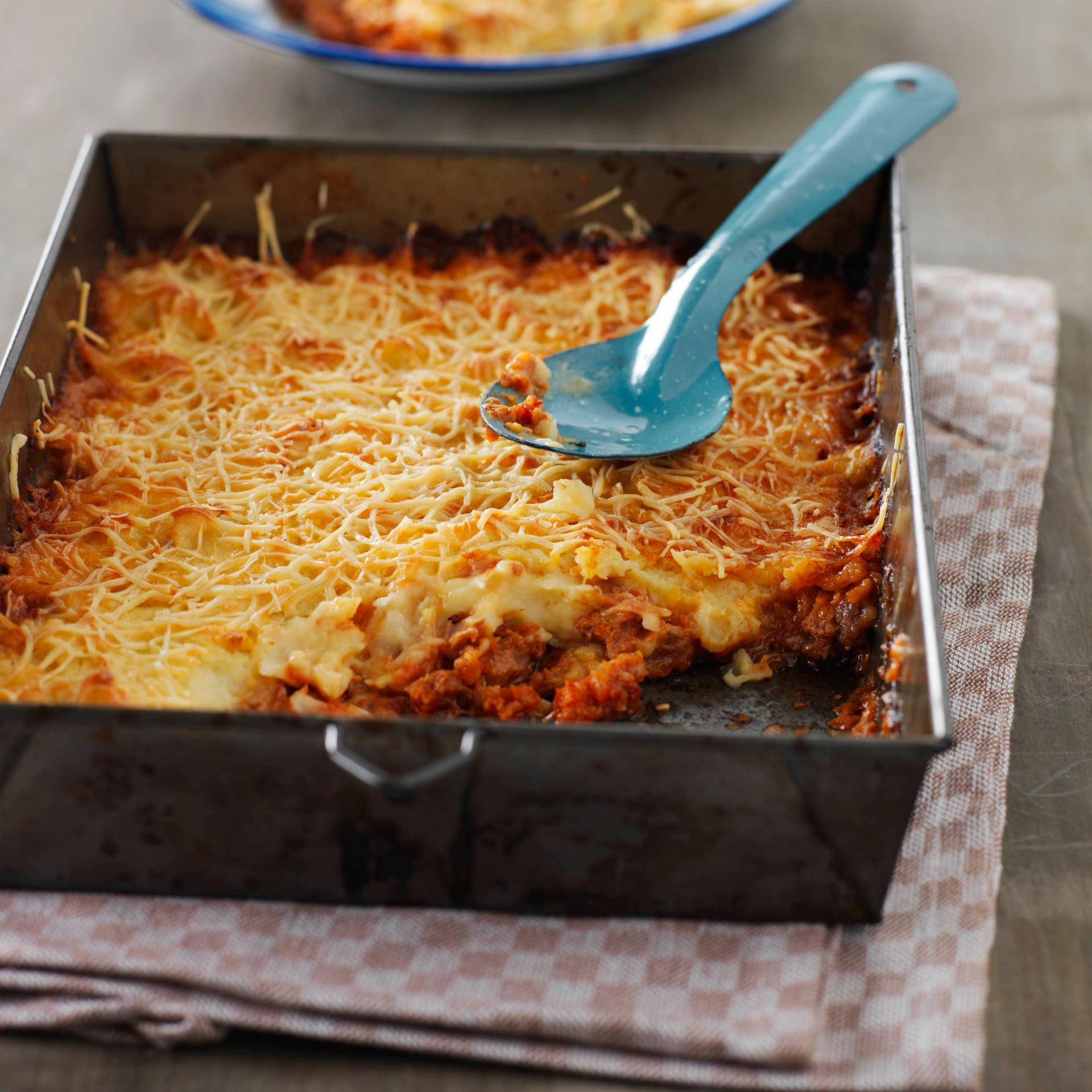 Hachis parmentier - Recette Companion | Moulinex