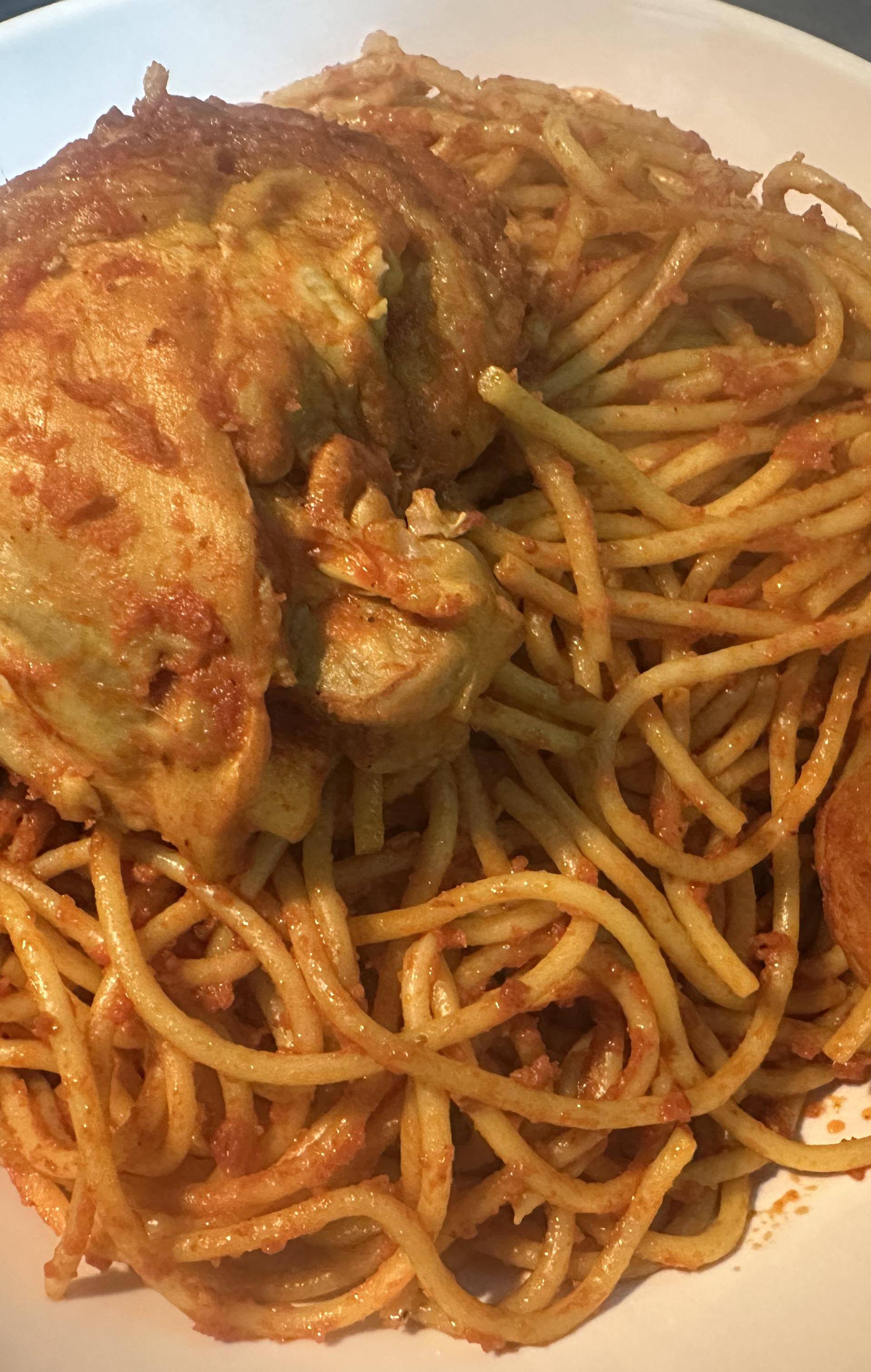 Pâtes au poulet façon tunisienne - Recette Cookeo Infinity 16in1 | Moulinex