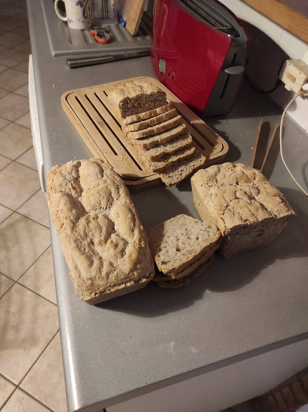 Pain de Papa - Recette Companion Connect XL | Moulinex