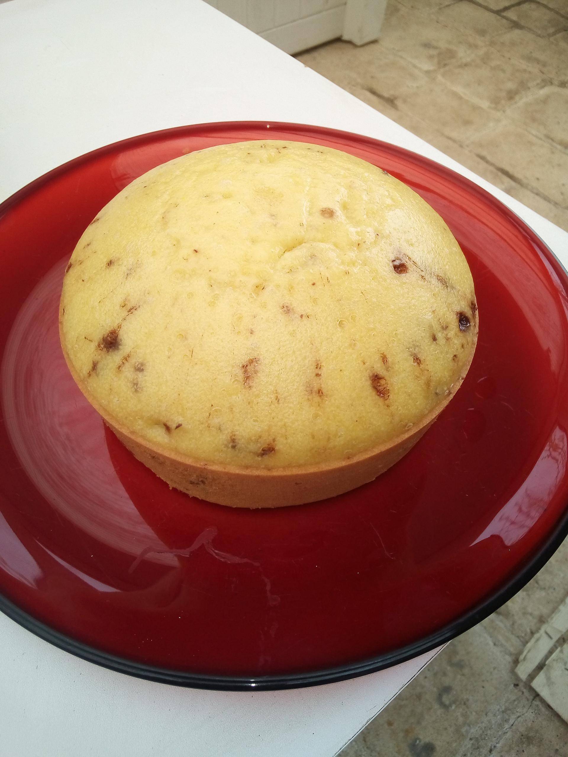 Gâteau au yaourt chocolat-noisettes - Recette Cookeo | Moulinex