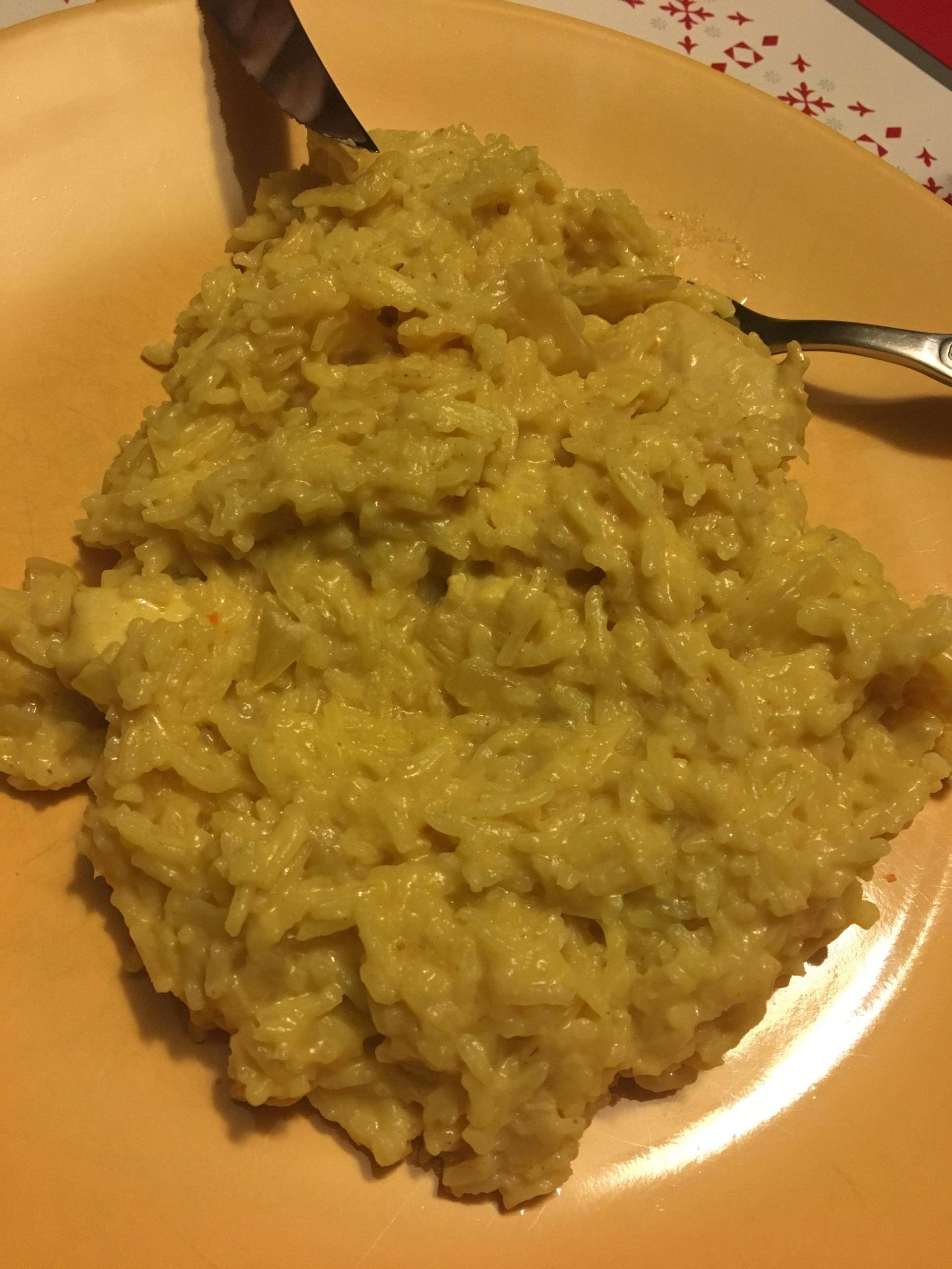 Poulet au curry intégral cookeo - Recette Cookeo | Moulinex