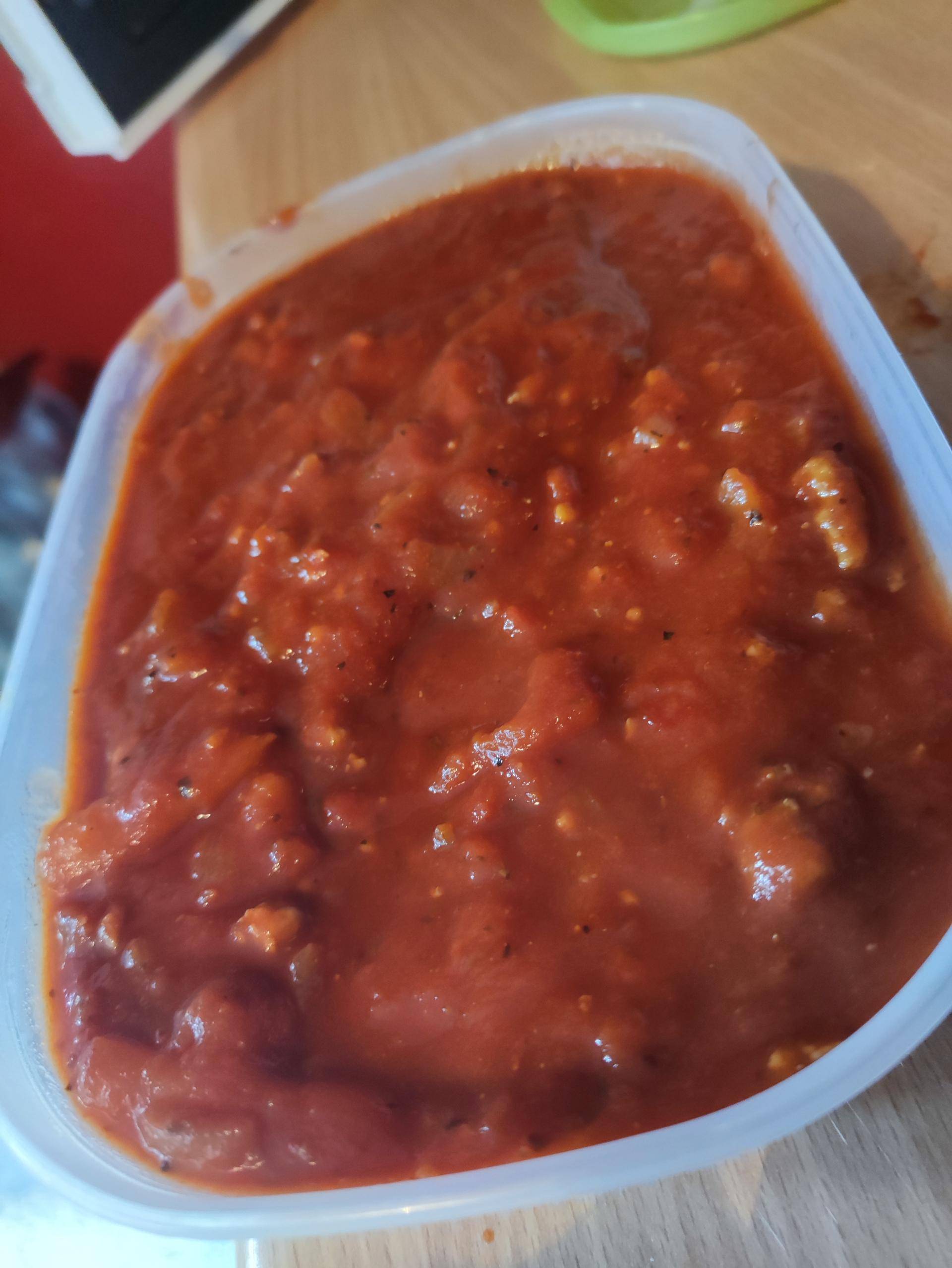 Bolognaise by cindy - Recette Cookeo V3 | Moulinex