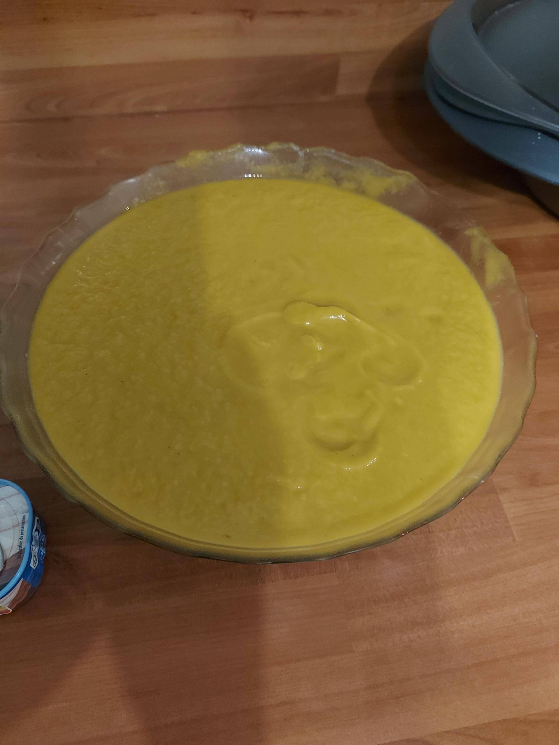Velouté poireaux patates douces - Recette Cookeo V3 | Moulinex