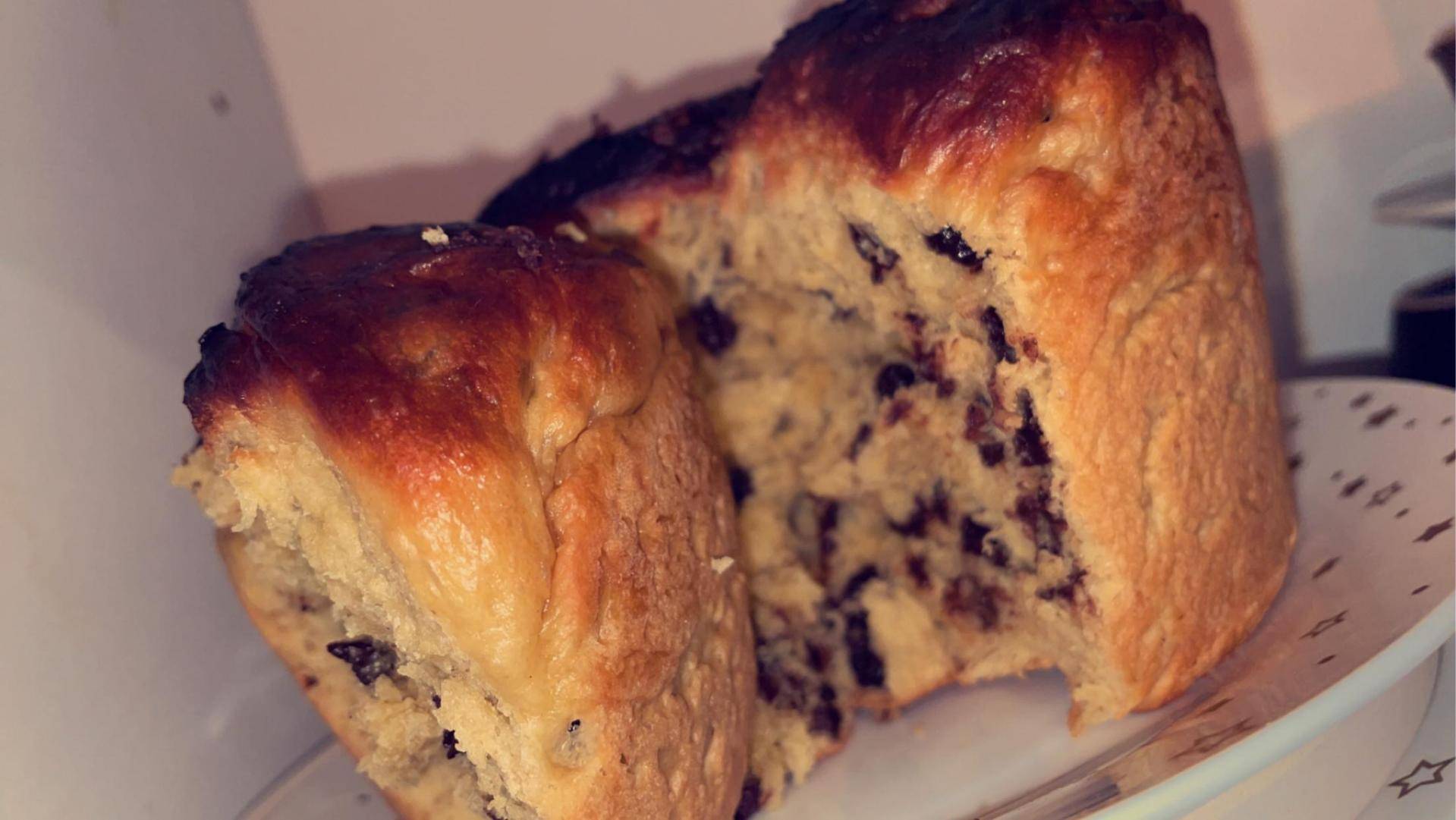 Brioche moelleuse pépite chocolat - Recette Cookeo | Moulinex