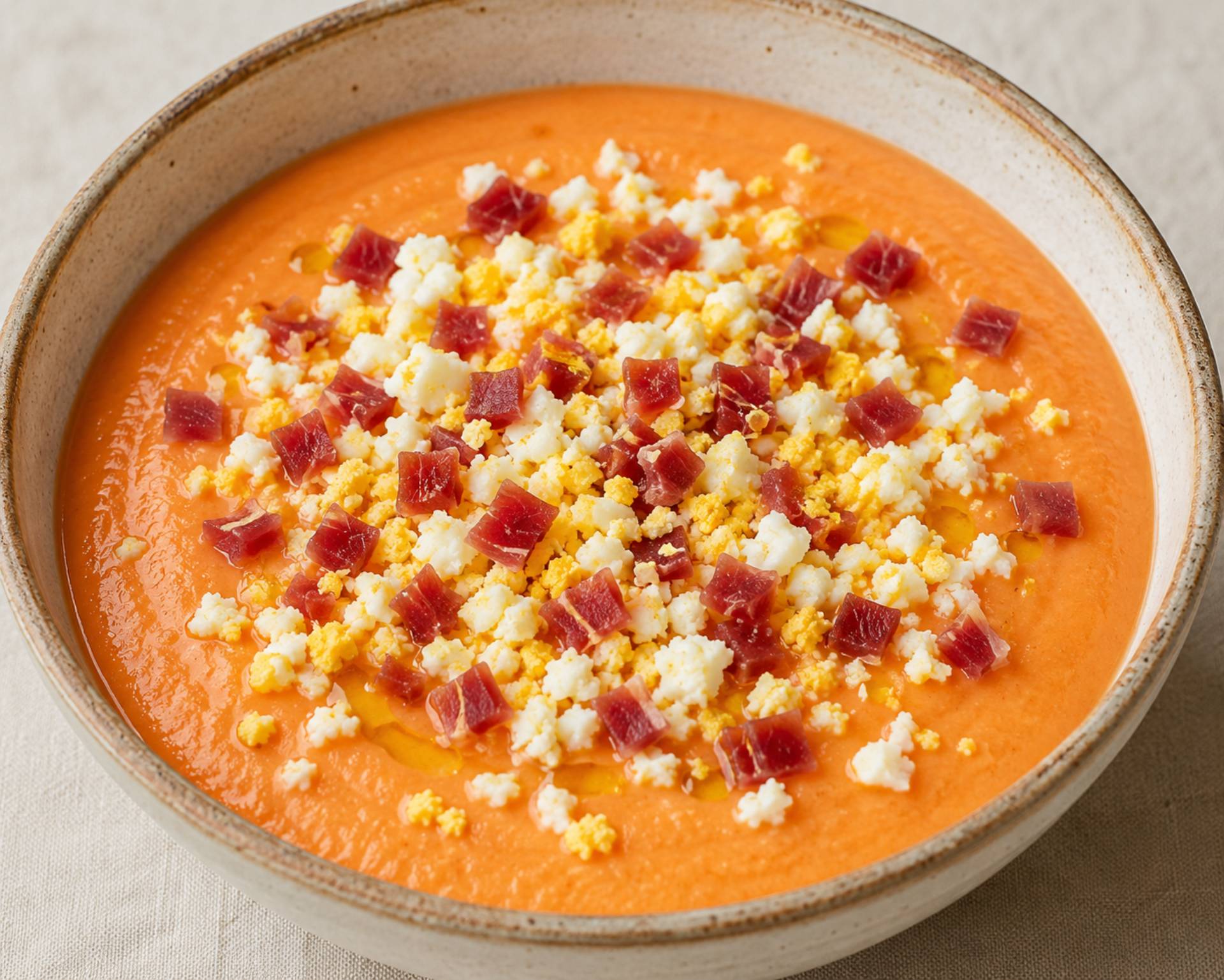 Salmorejo de FMNGRD - Recette Perfectmix Cook | Moulinex