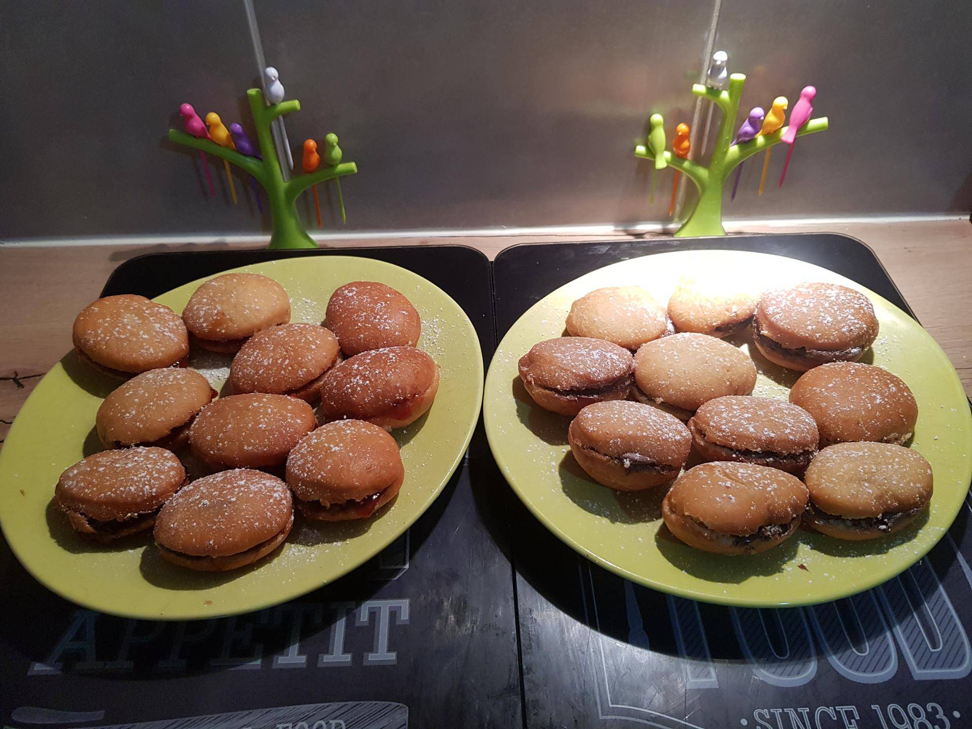 Beignets - Recette Companion Connect | Moulinex