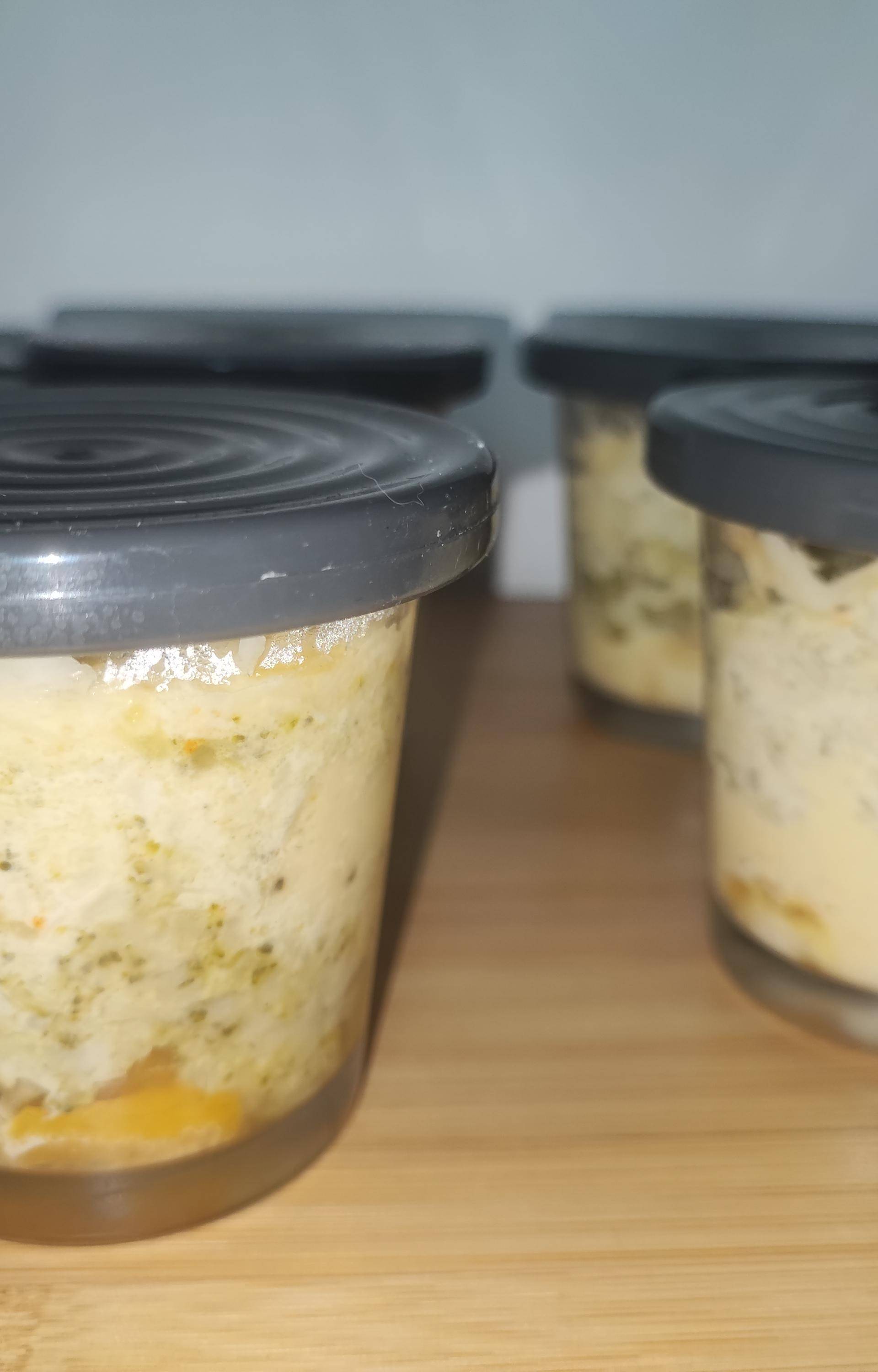 Flan de légumes - Recette Cookeo 10in1 | Moulinex