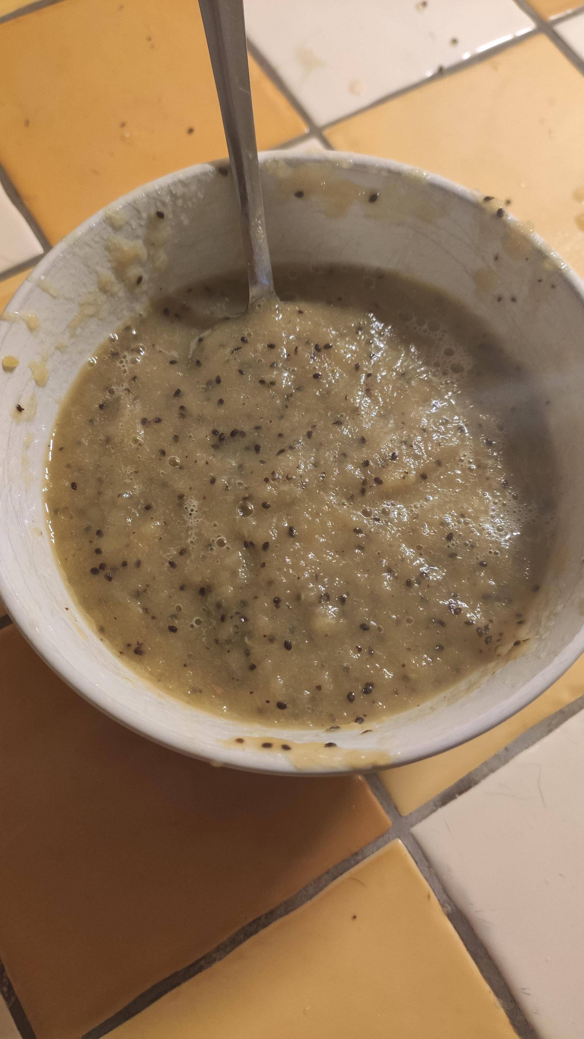 Compote de kiwi - Recette Companion | Moulinex