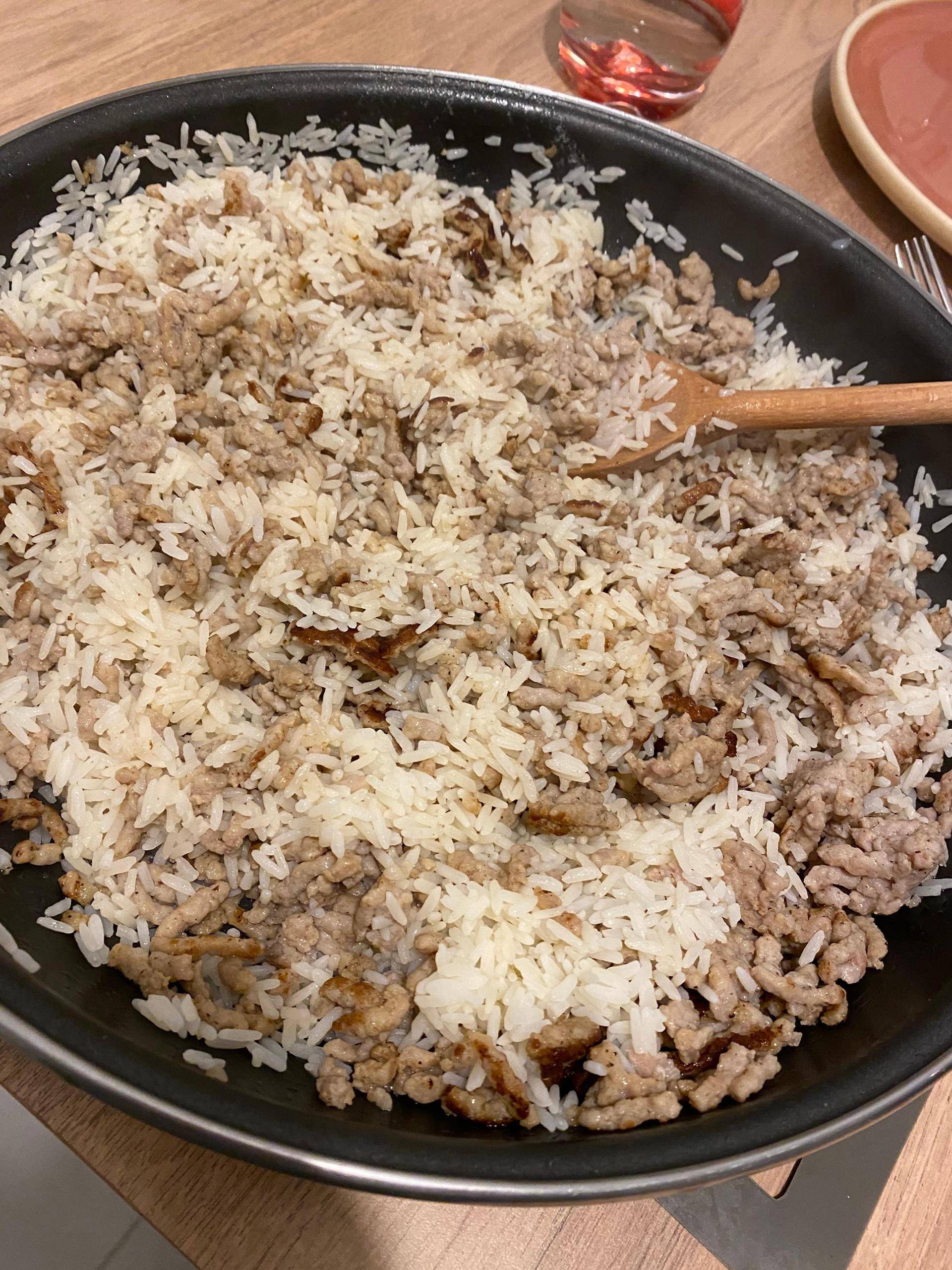 Riz au poulet revisité par Fabien - Recette Cookeo V3 | Moulinex
