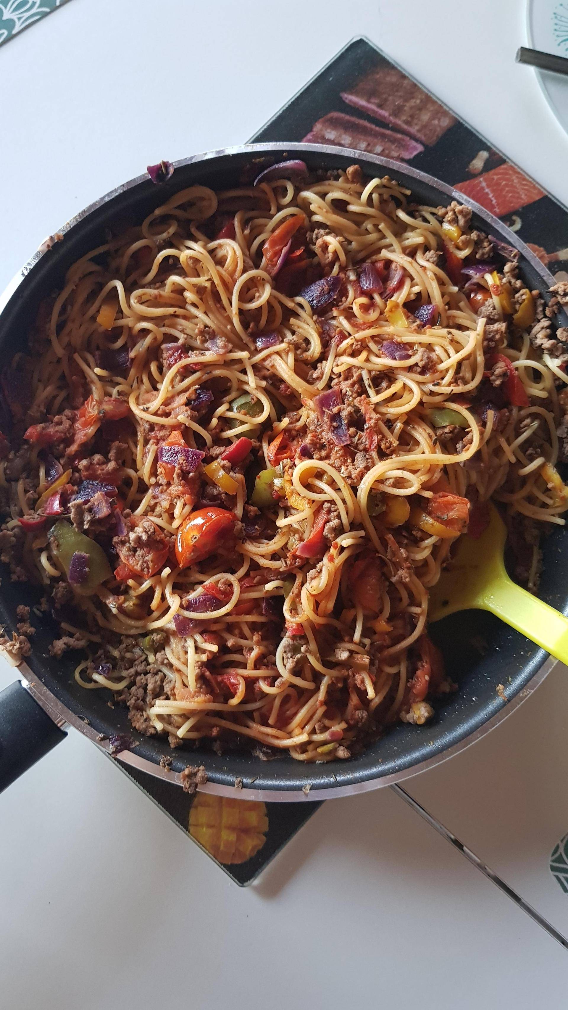 Pâte à la lucienne - Recette Cookeo | Moulinex