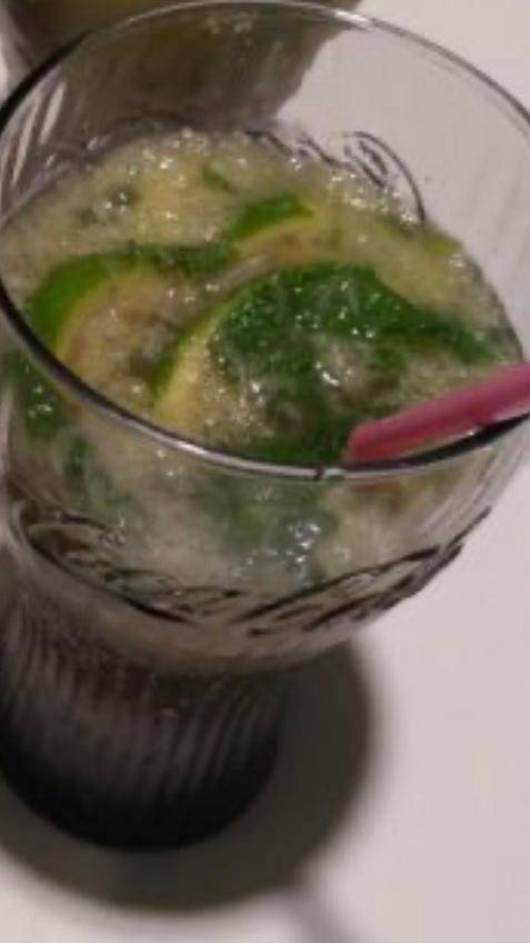 Mojito - Recette Companion Connect XL | Moulinex