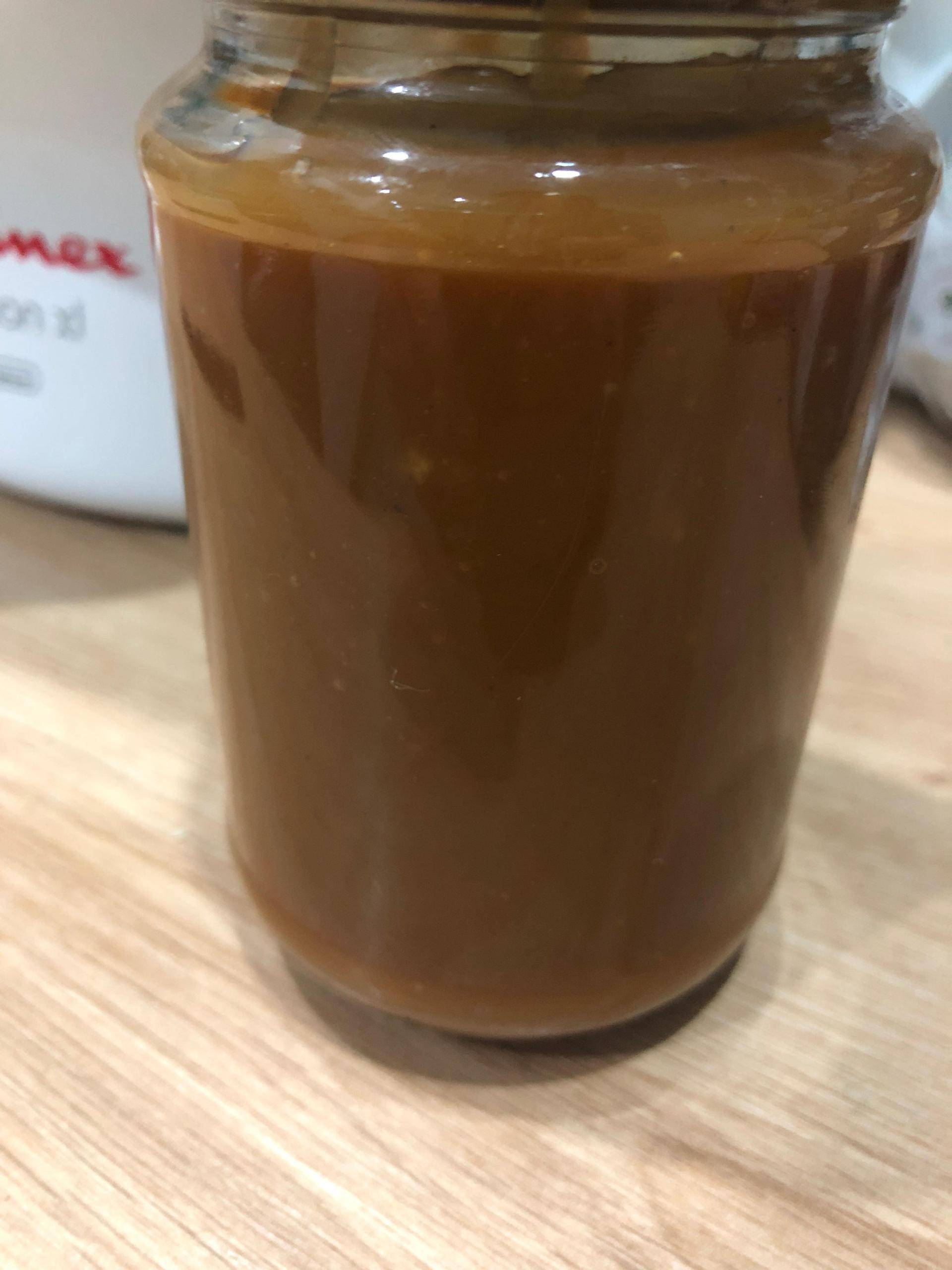 Caramel au beurre salé - Recette Companion XL | Moulinex