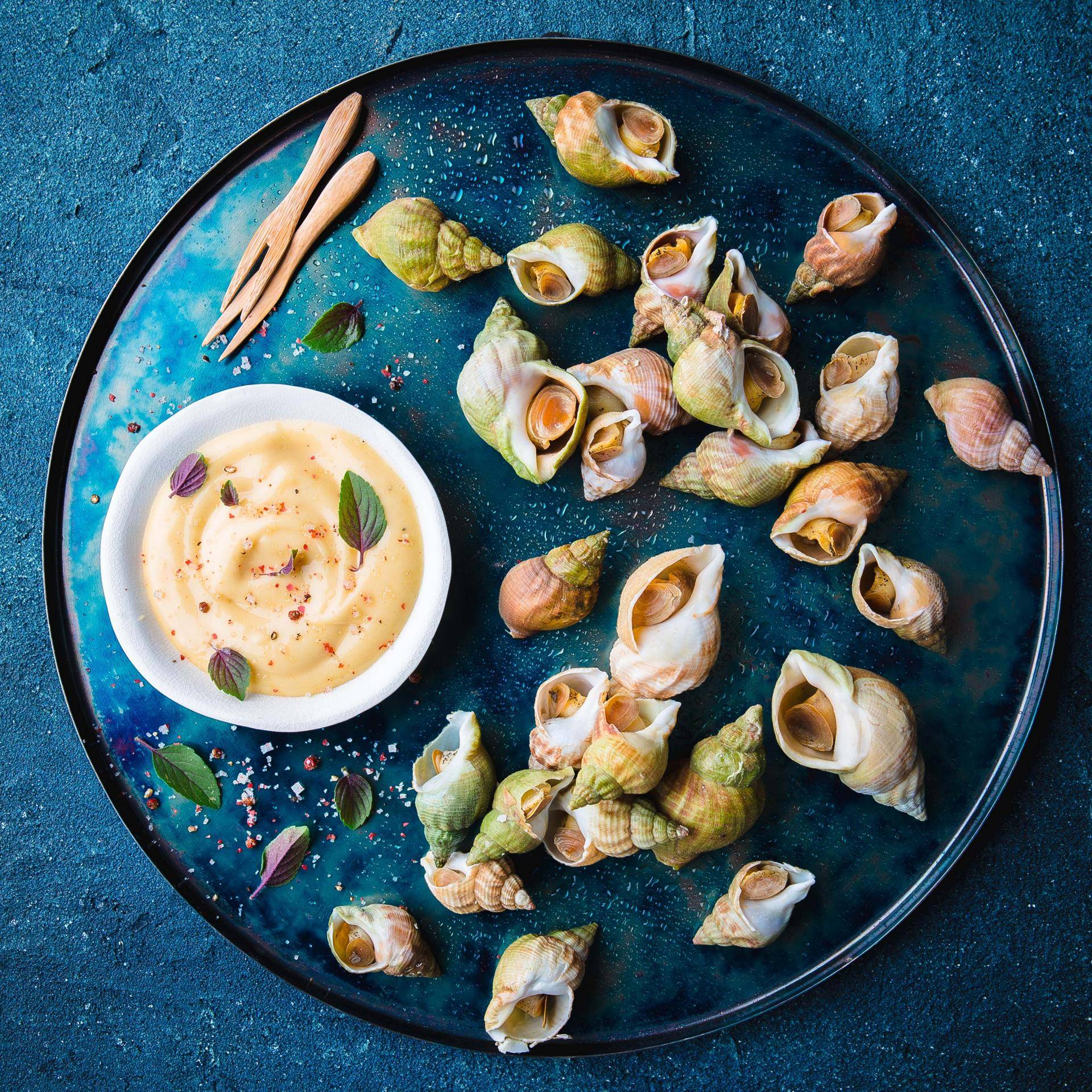 Bulots mayonnaise - Recette Cookeo Mini | Moulinex