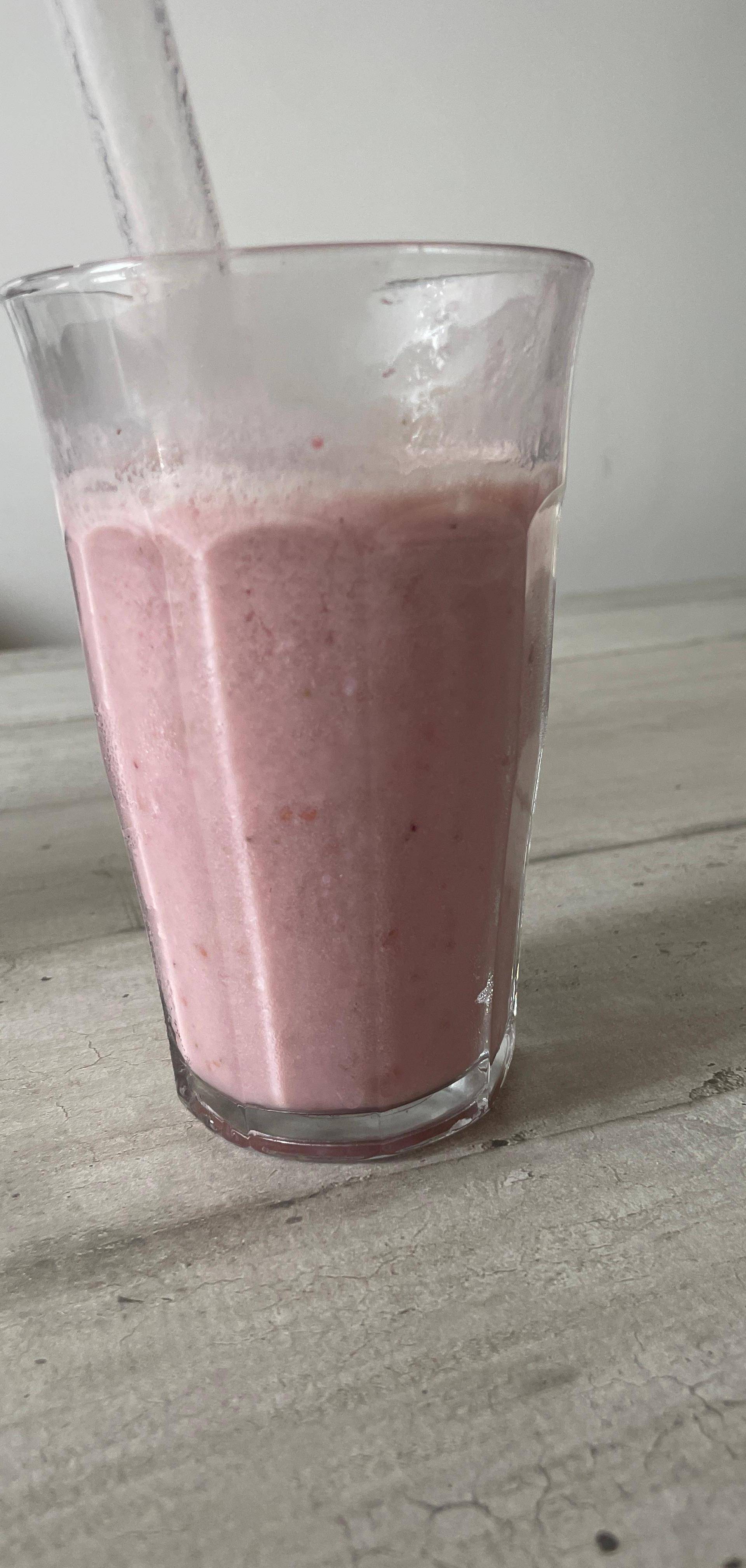 Smoothie protéiné pomme et banane - Recette Blend up | Moulinex