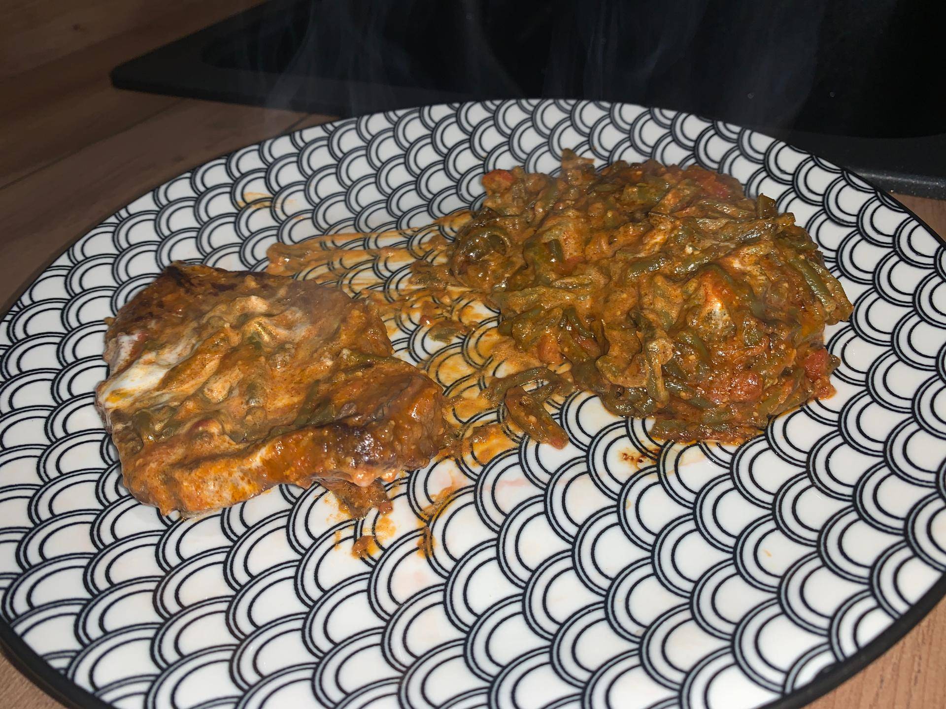 Viande Rouge Haricot à la sauce tomates - Recette Cookeo | Moulinex