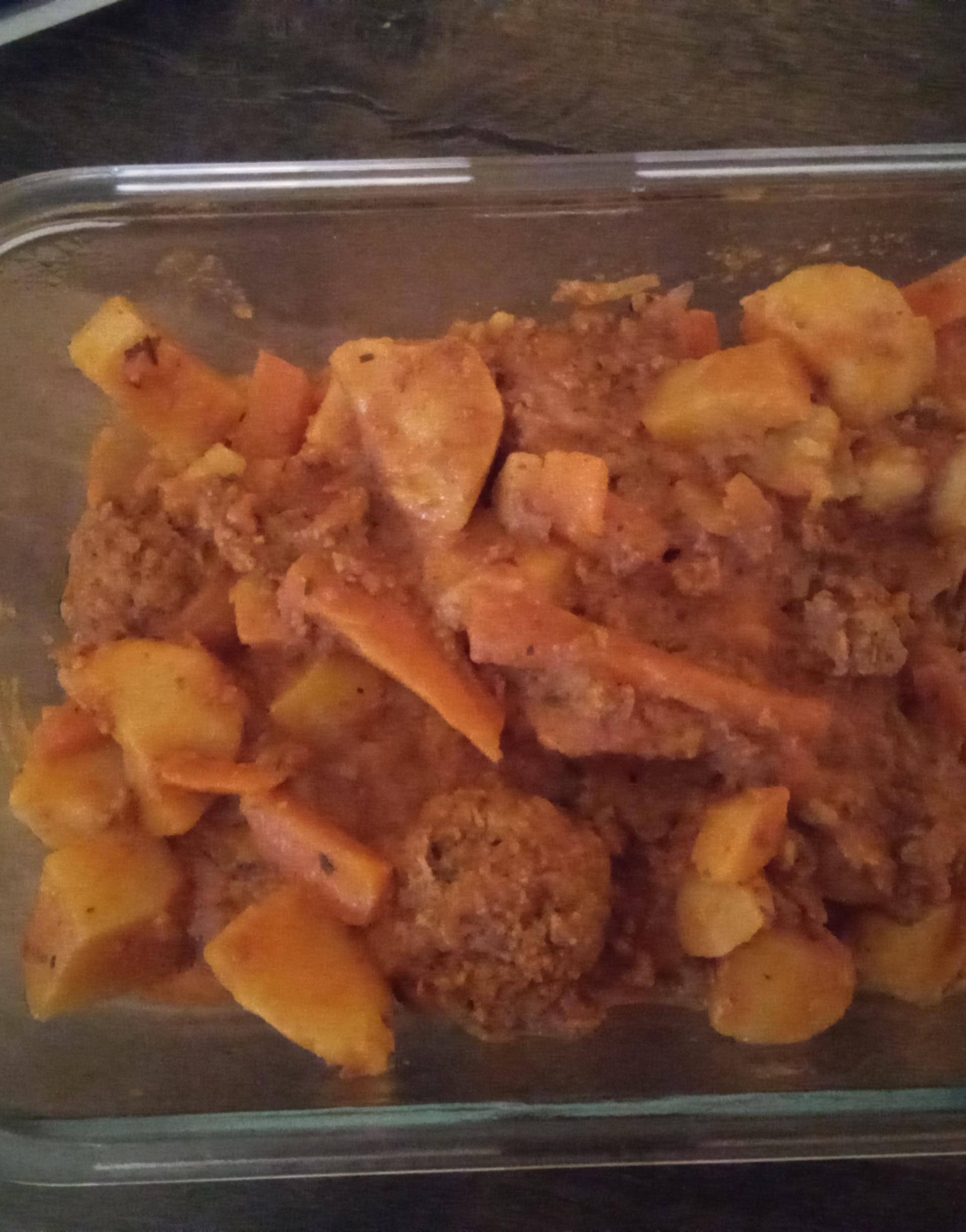 Perles façon tajine - Recette Cookeo | Moulinex