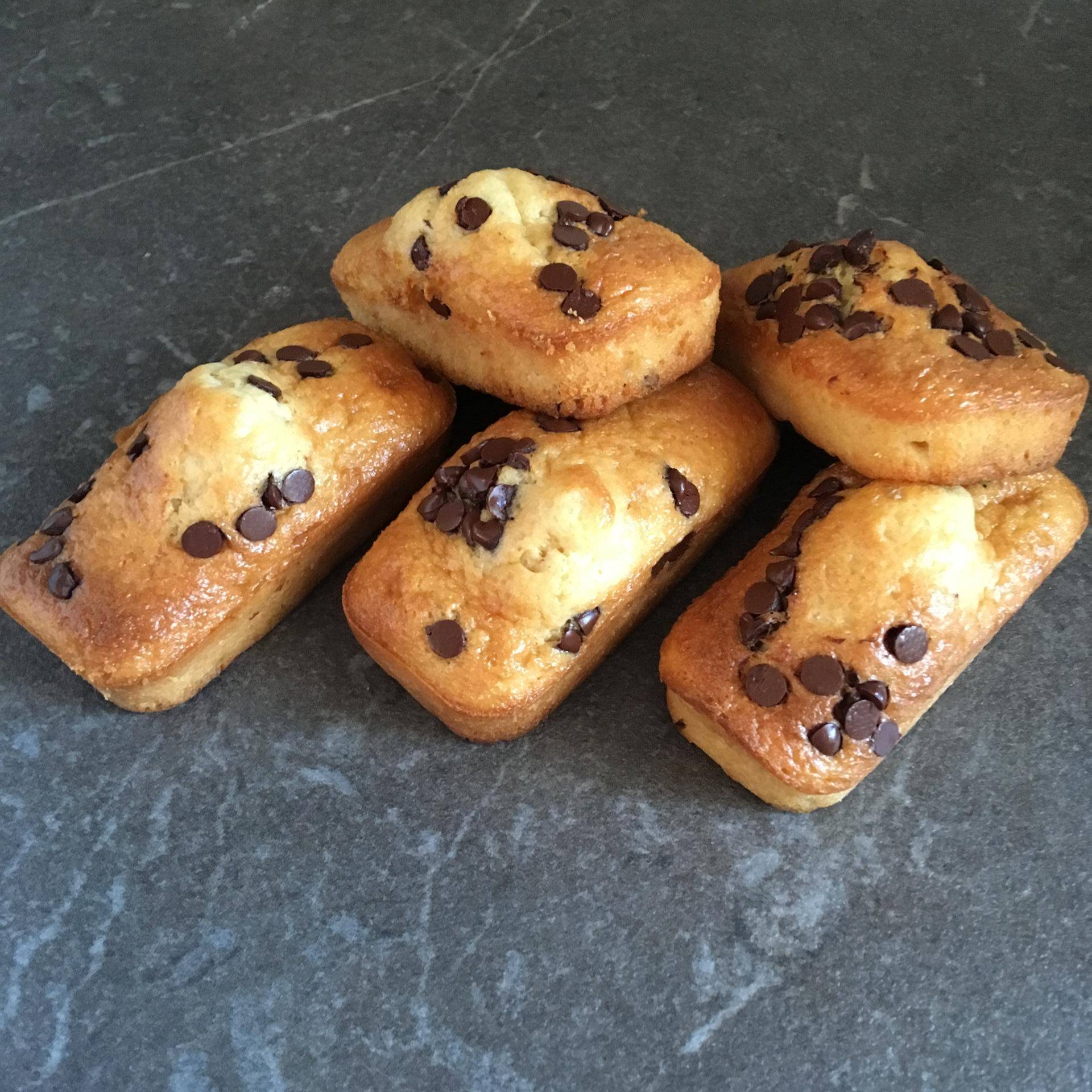 Pepitos moelleux - Recette Companion Connect XL | Moulinex