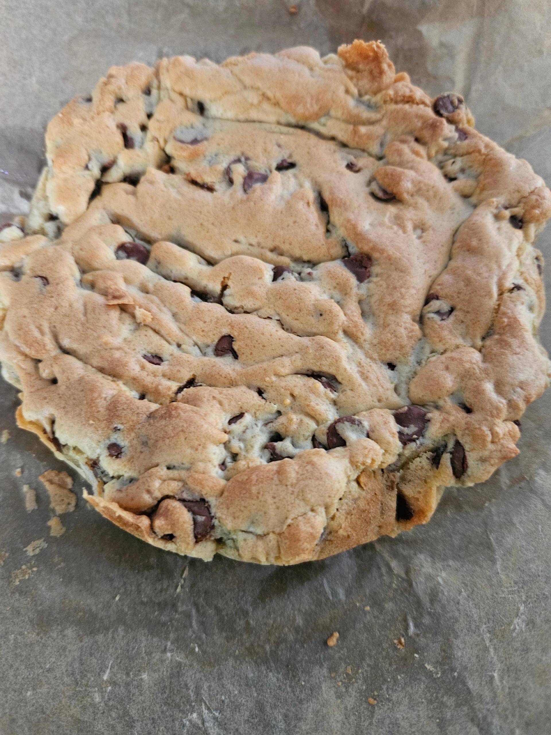 Cookie moelleux - Recette Cookeo 10in1 | Moulinex