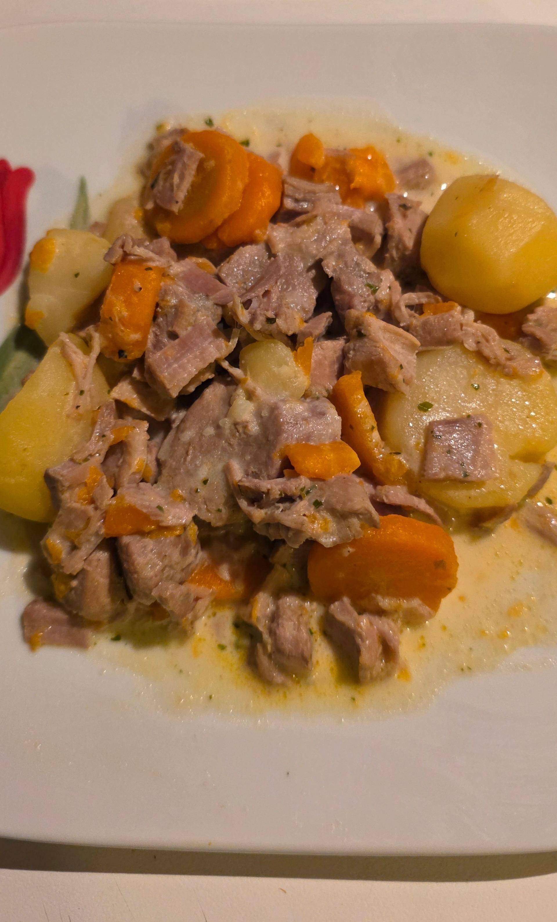 Filet mignon légumes au Boursin - Recette Cookeo V3 | Moulinex