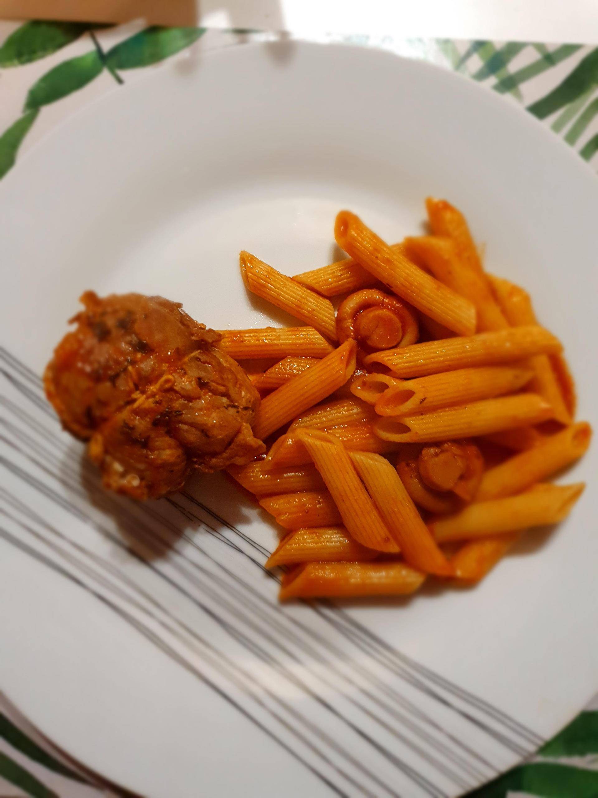 Paupiette de porc sauce tomates - Recette Cookeo | Moulinex