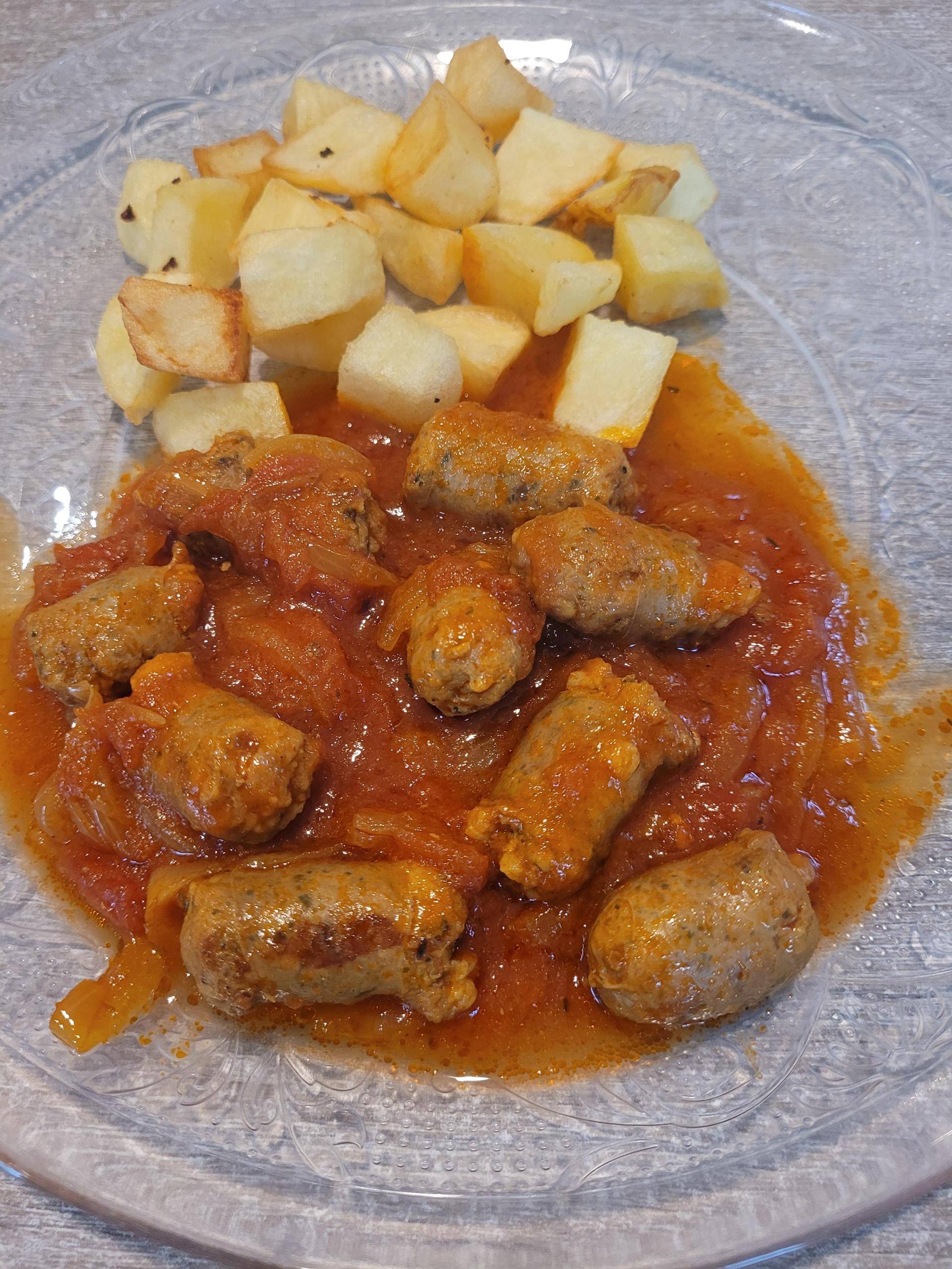 Chipolatas façon rougail - Recette Cookeo V3 | Moulinex