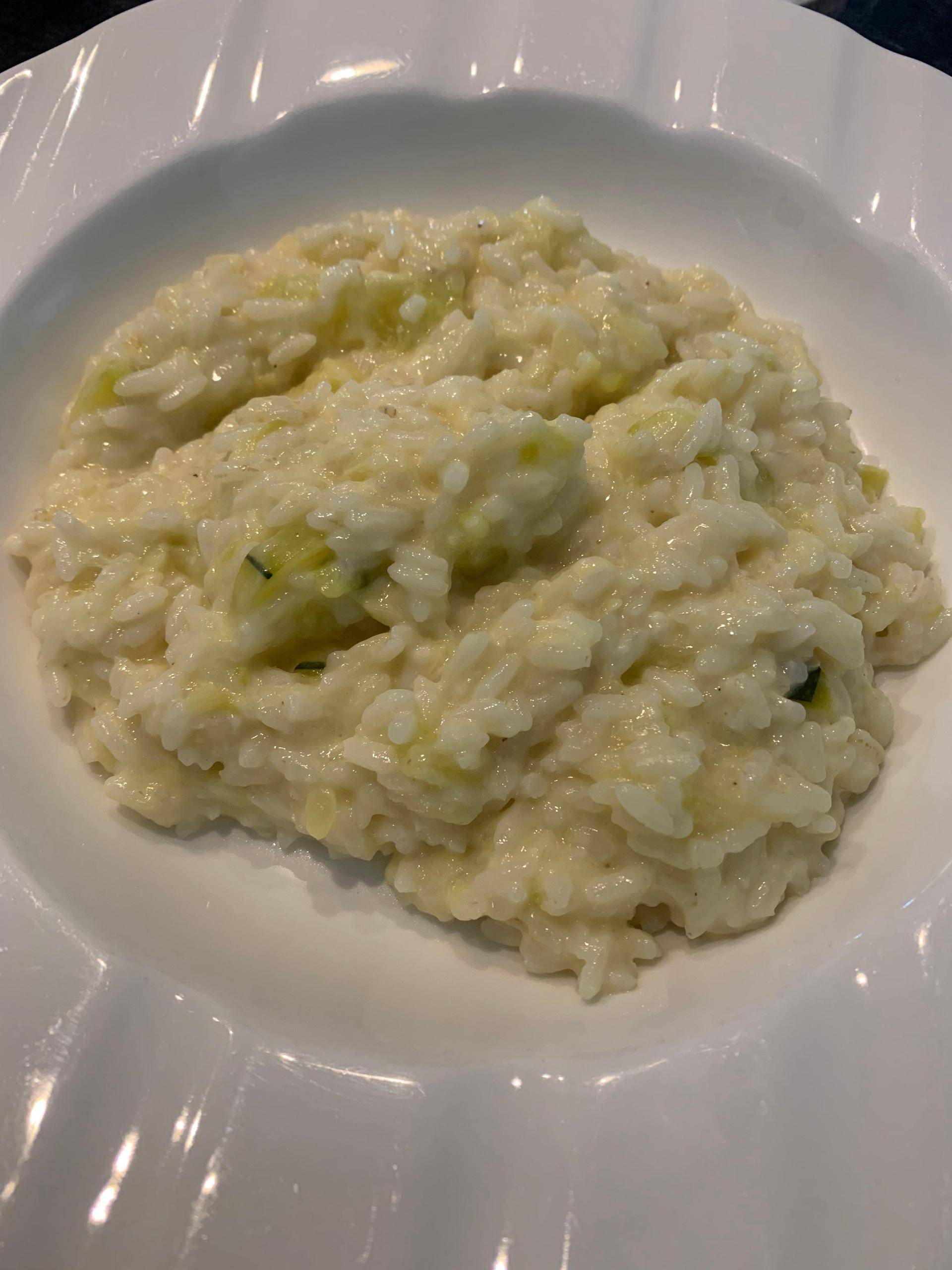 Riz aux courgettes - Recette Cookeo | Moulinex