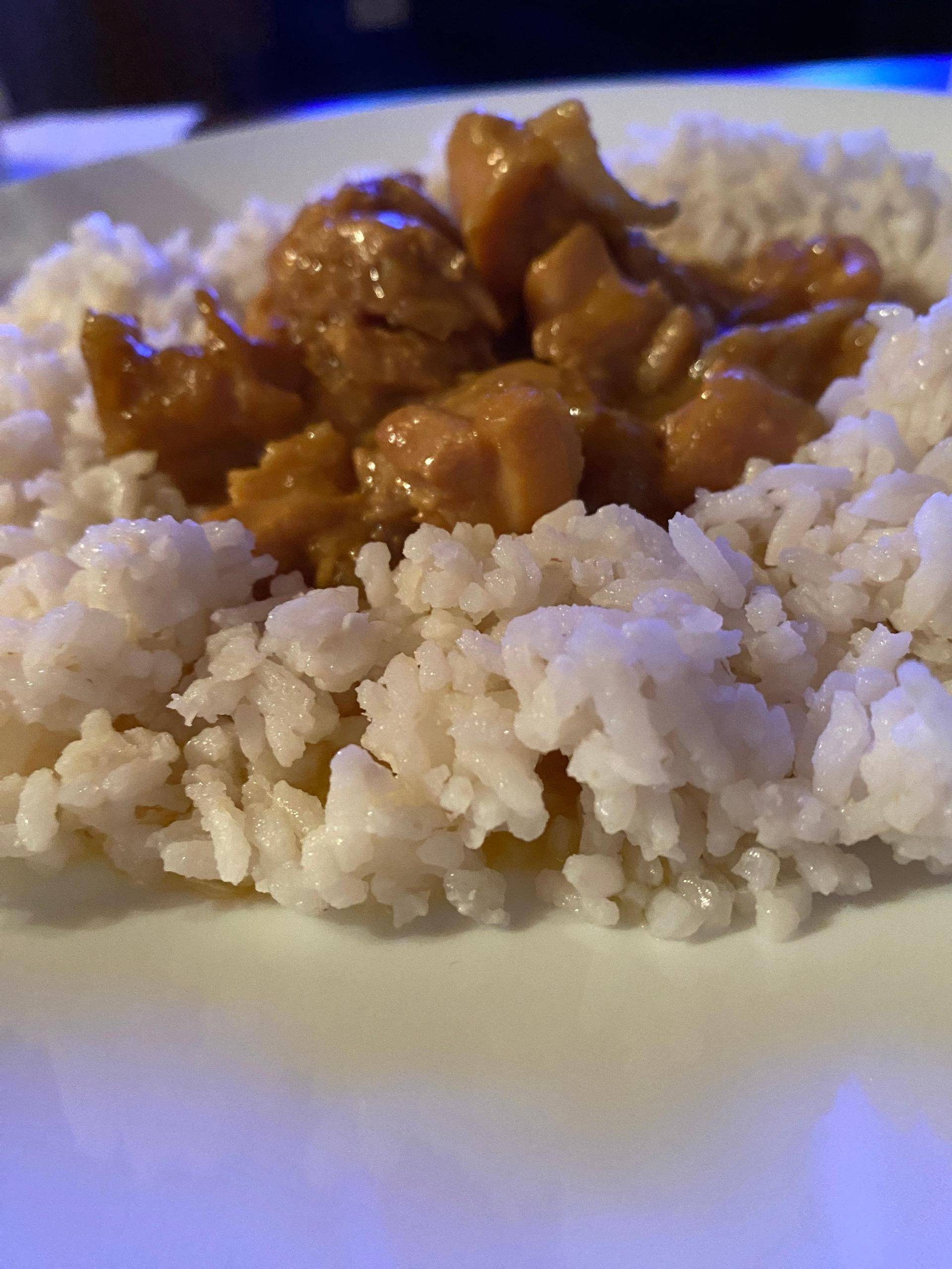 Poulet sauce miel soja - Recette Companion Connect XL | Moulinex