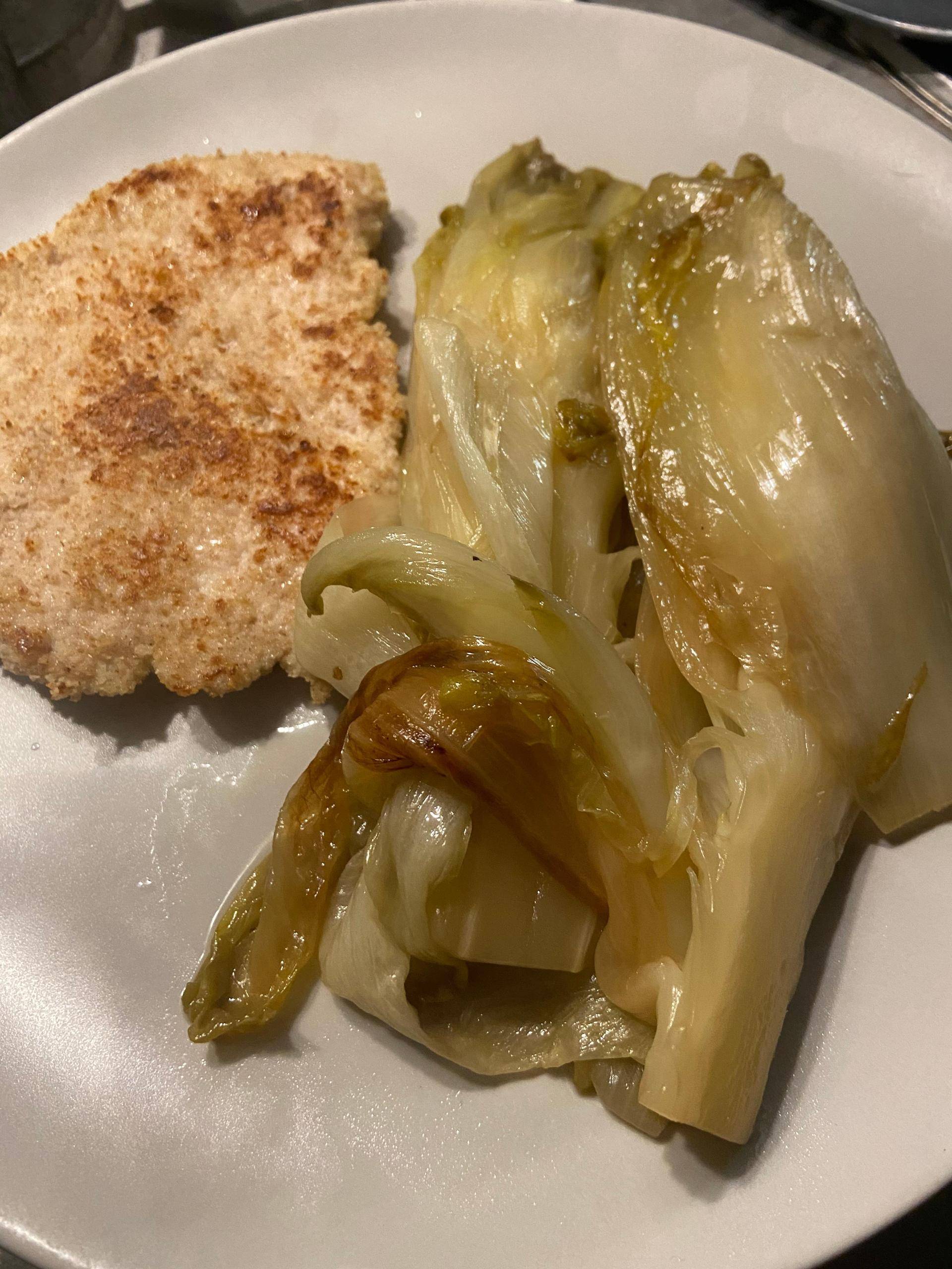 Endives braisées au sucre - Recette Cookeo V3 | Moulinex