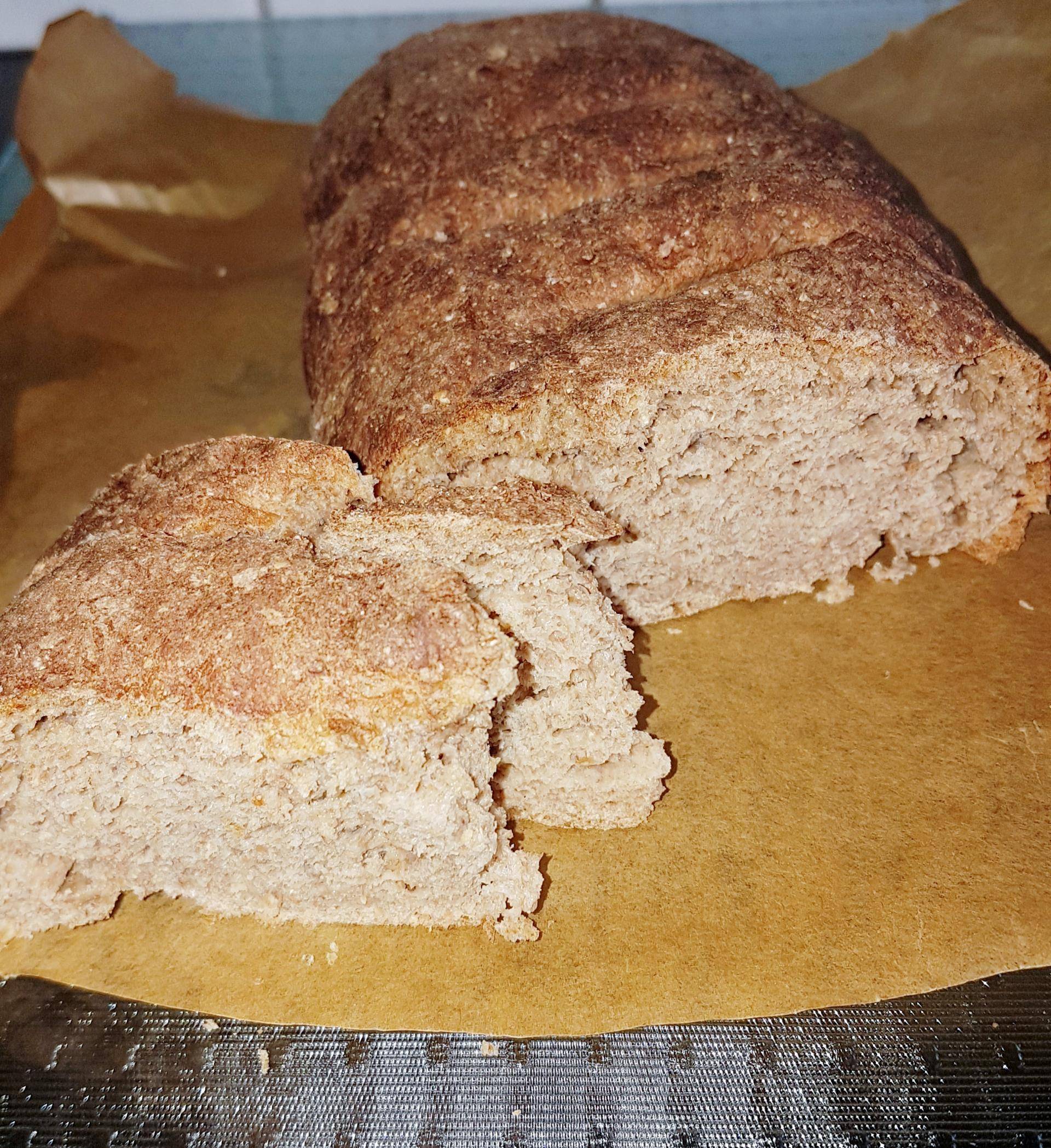 Pain complet (aux graines de chia) - Recette Companion XL | Moulinex