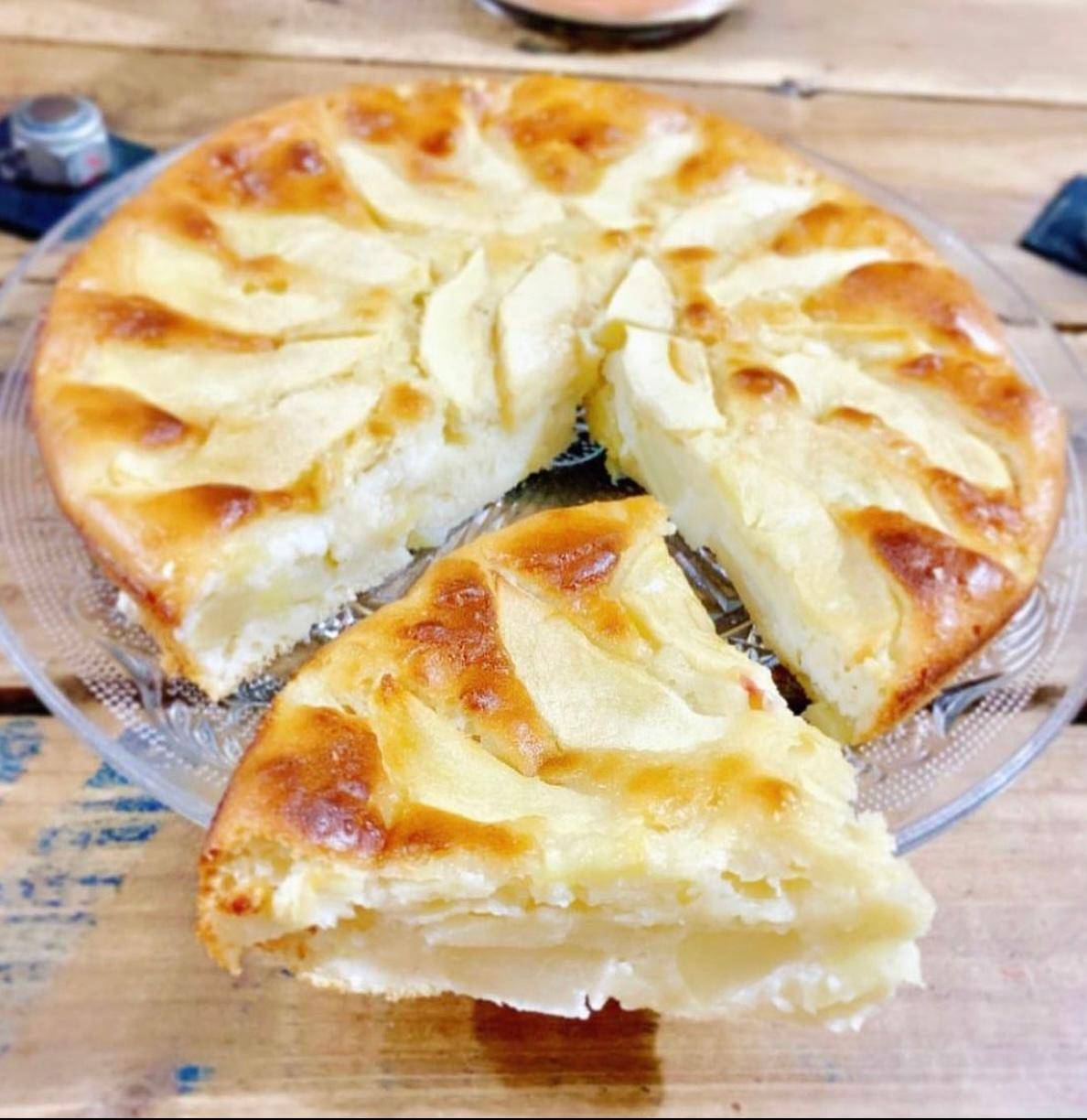 Moelleux aux pommes - Recette Companion | Moulinex
