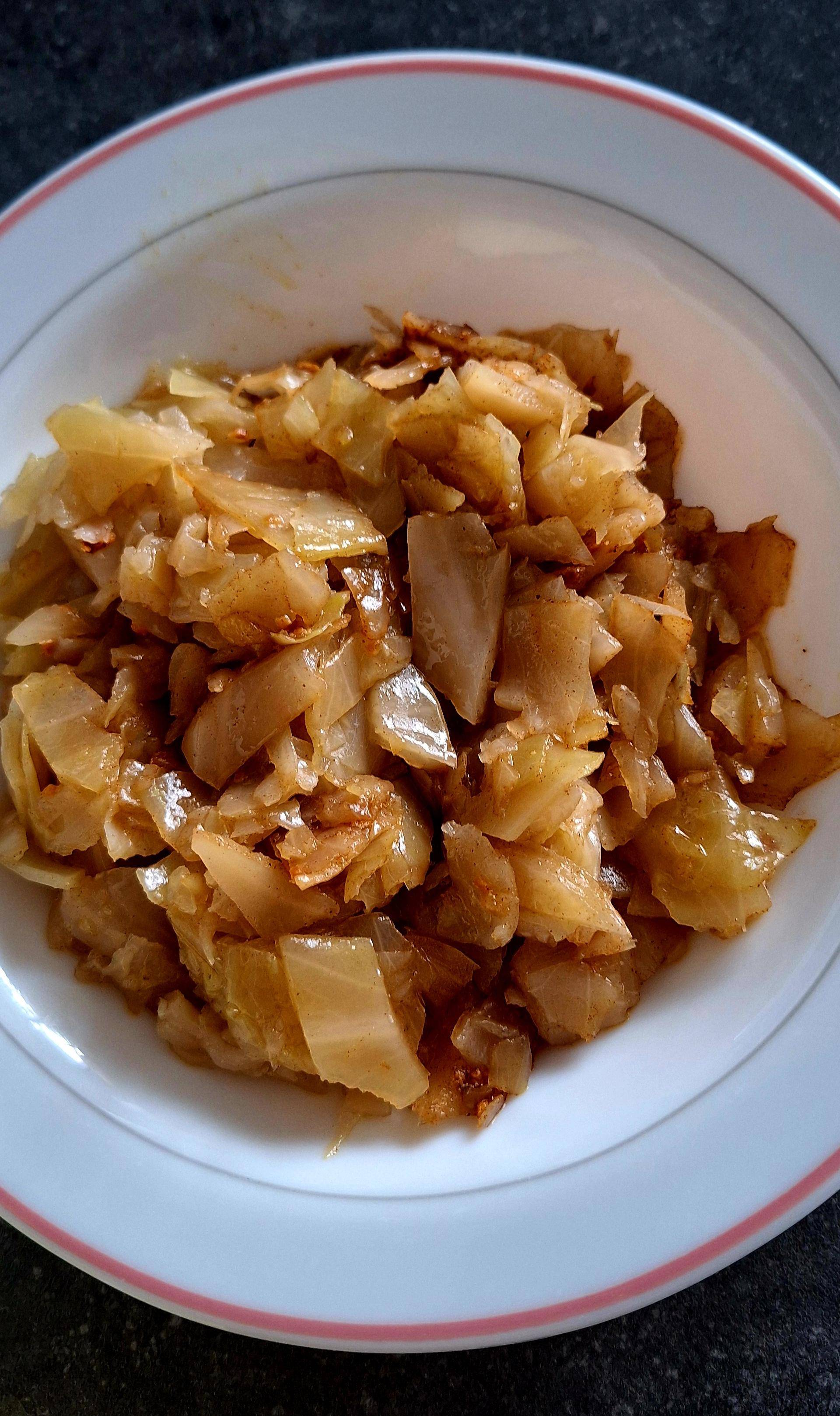 Chou Ail ! Ail ! Ail ! - Recette Cookeo 9in1 | Moulinex