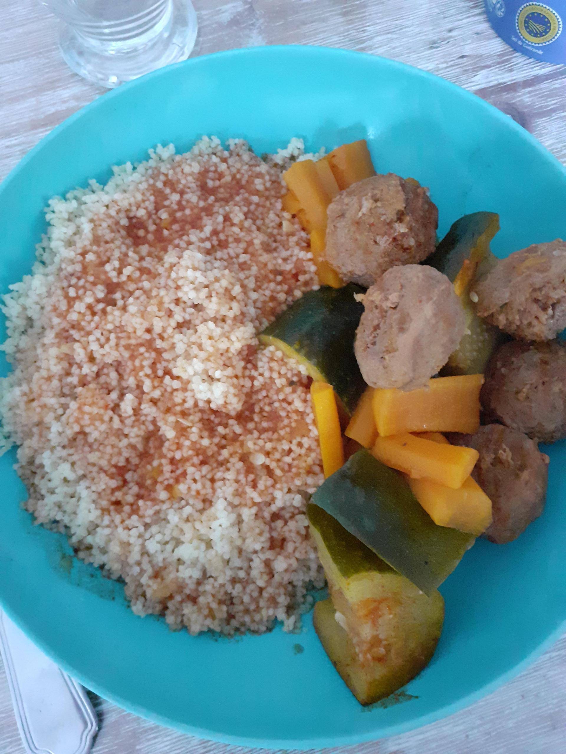 Envie de Couscous - Recette Cookeo | Moulinex